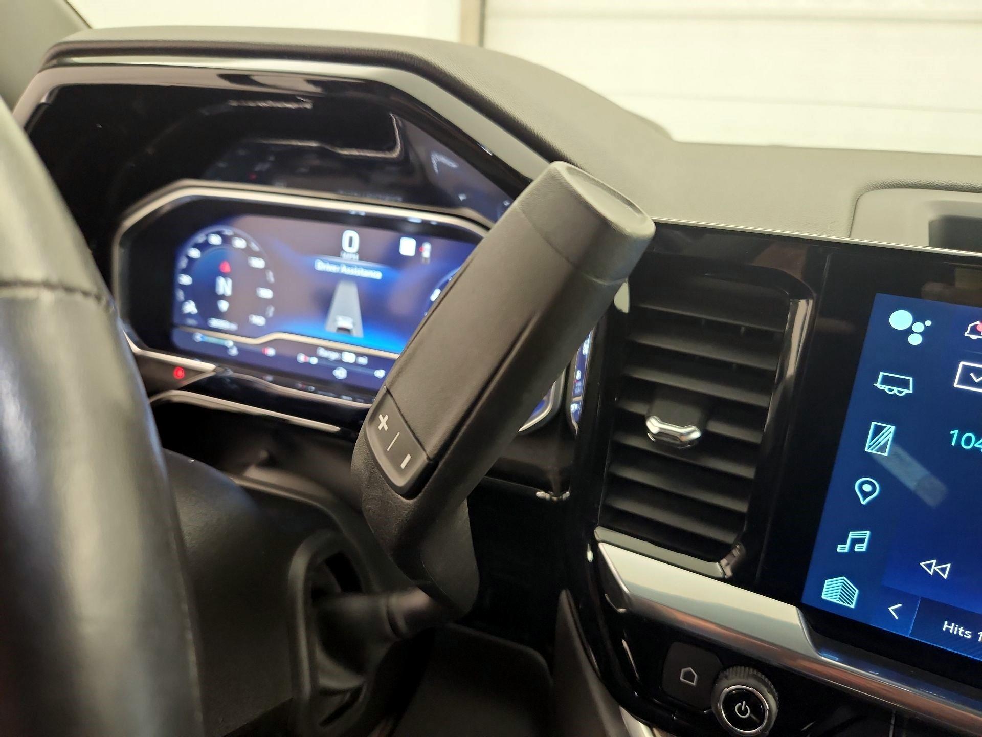 Thumbnail: 2022 Chevrolet Silverado 1500 - 18