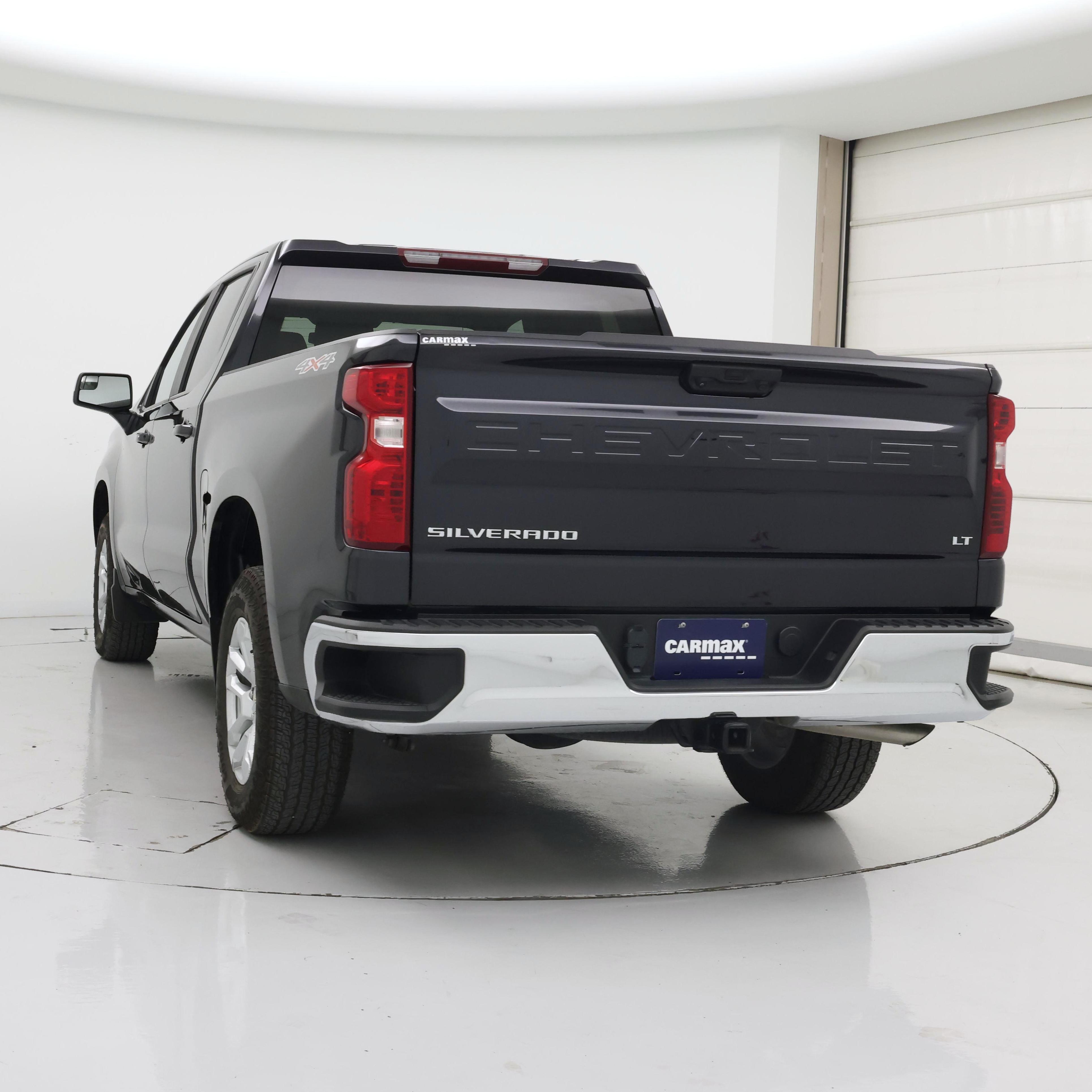 Thumbnail: 2022 Chevrolet Silverado 1500 - 2