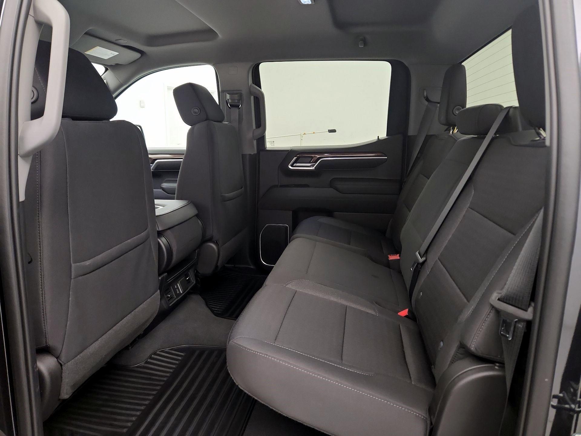 Thumbnail: 2022 Chevrolet Silverado 1500 - 20