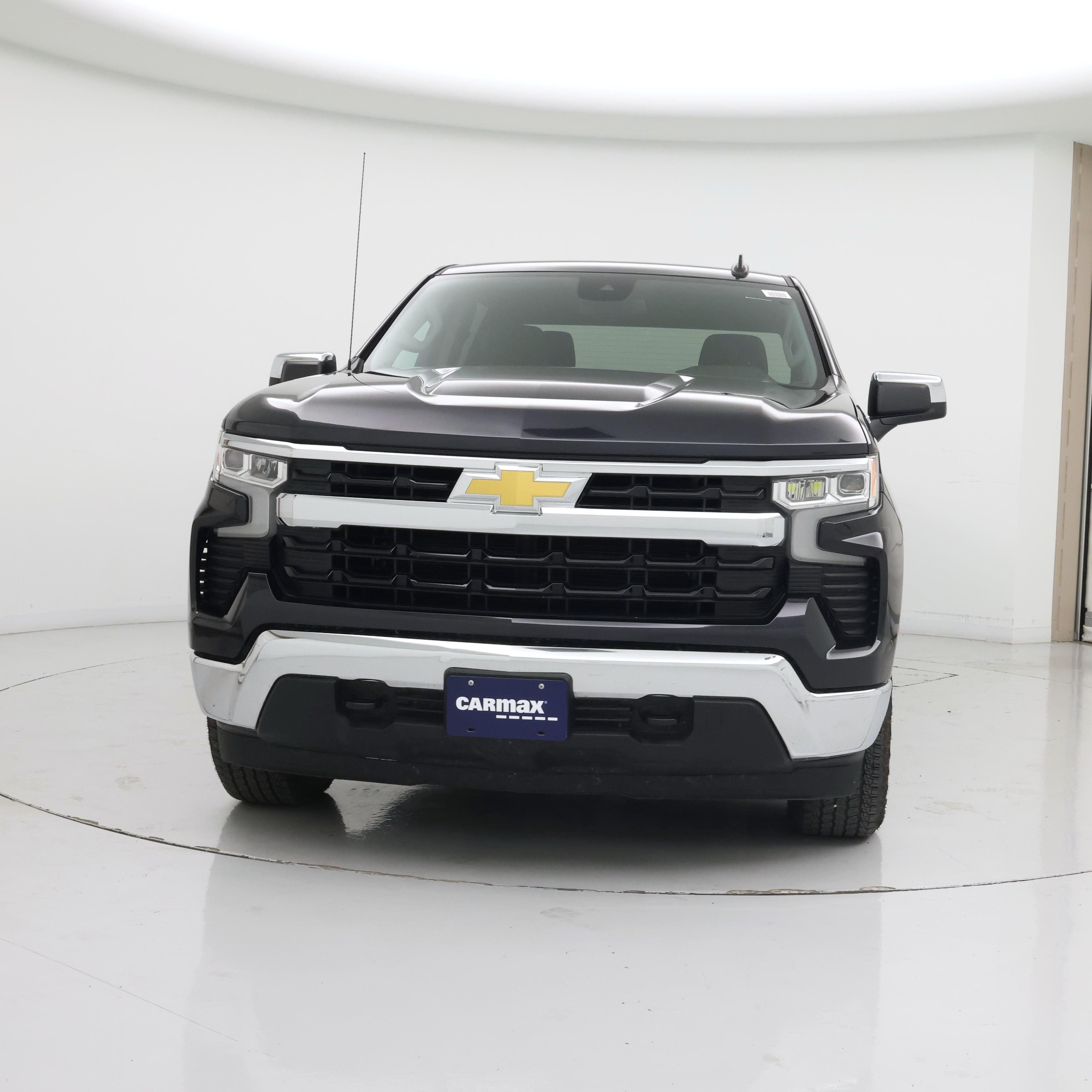 Thumbnail: 2022 Chevrolet Silverado 1500 - 5