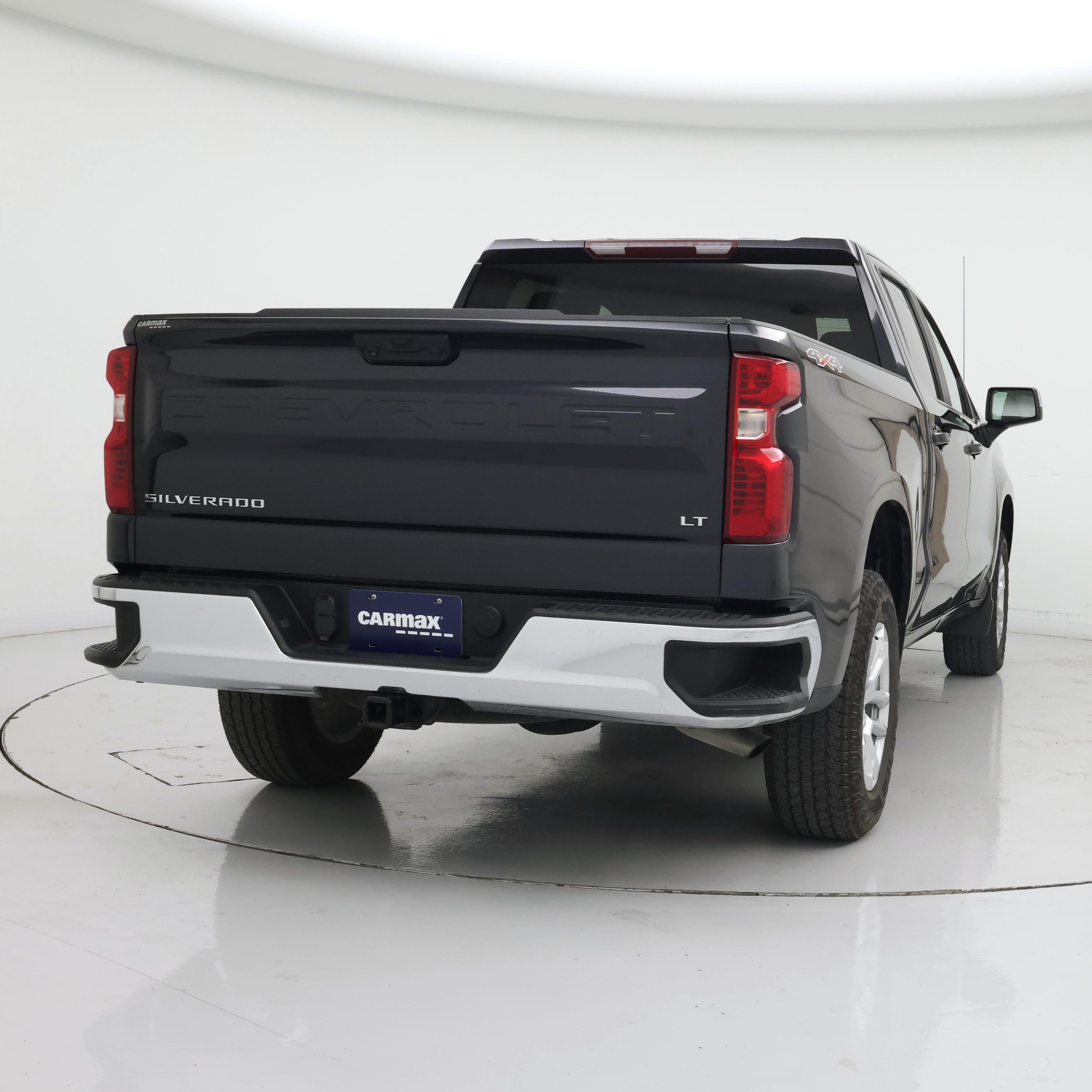 Thumbnail: 2022 Chevrolet Silverado 1500 - 6
