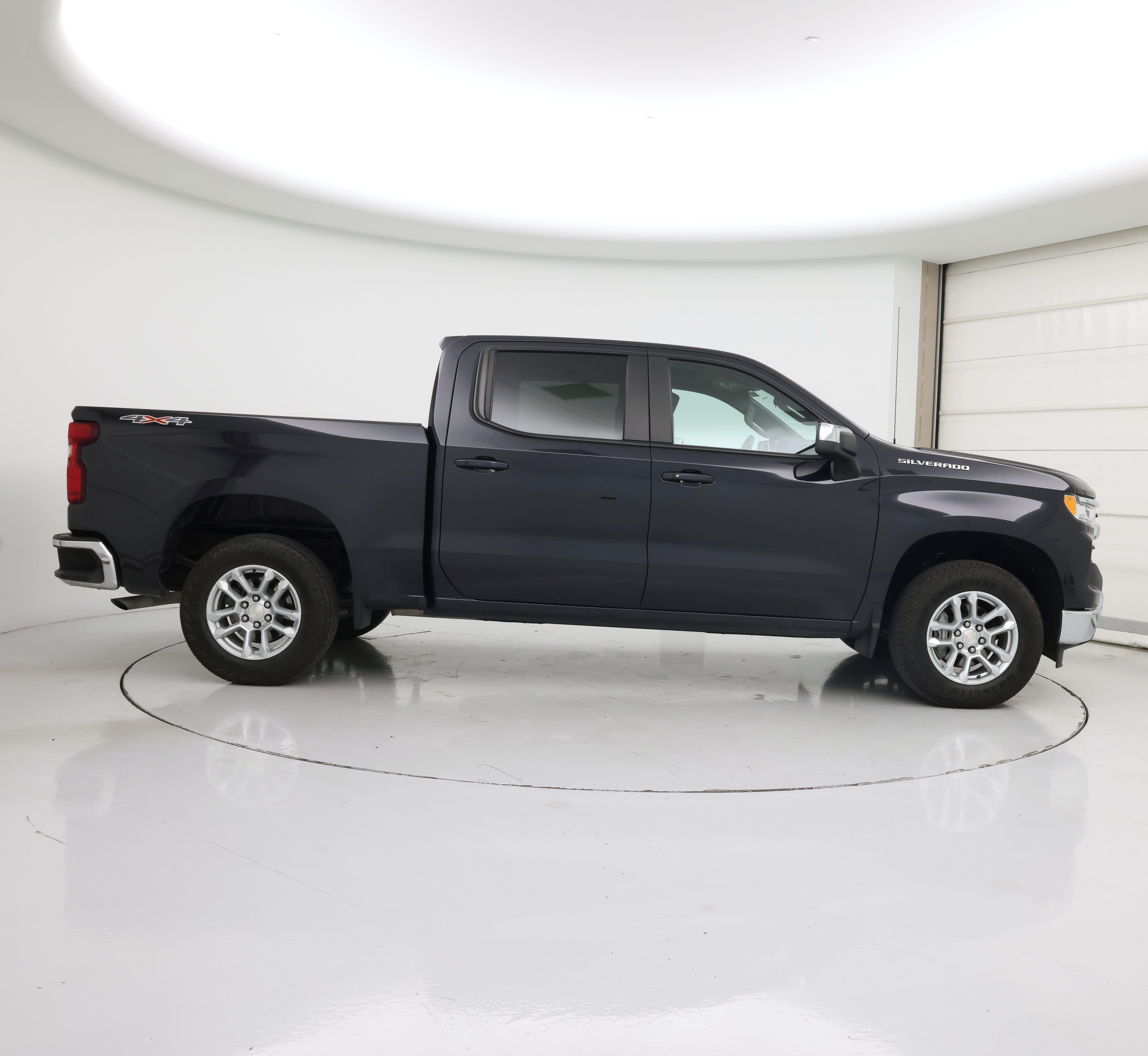 Thumbnail: 2022 Chevrolet Silverado 1500 - 7
