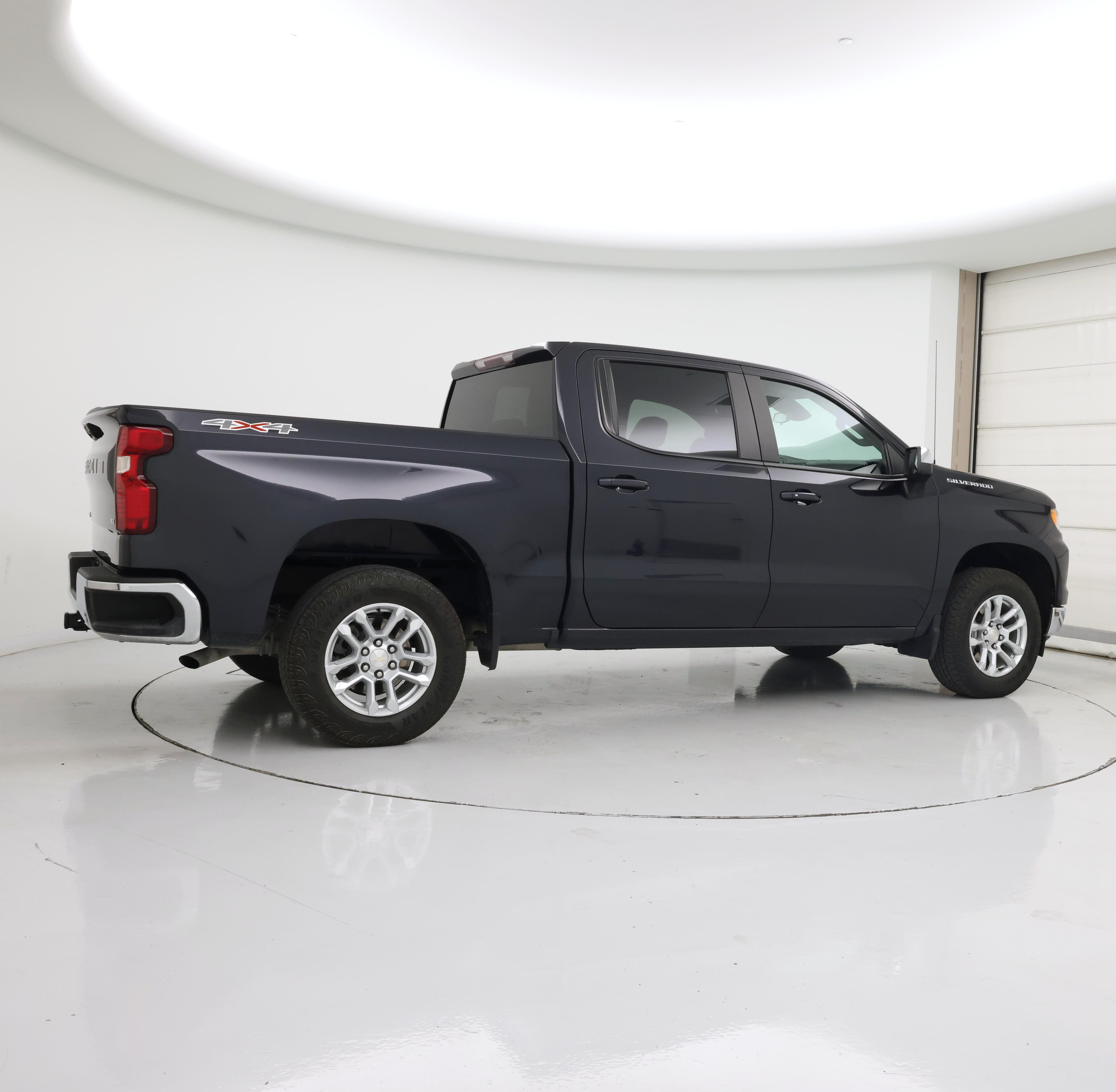 Thumbnail: 2022 Chevrolet Silverado 1500 - 8