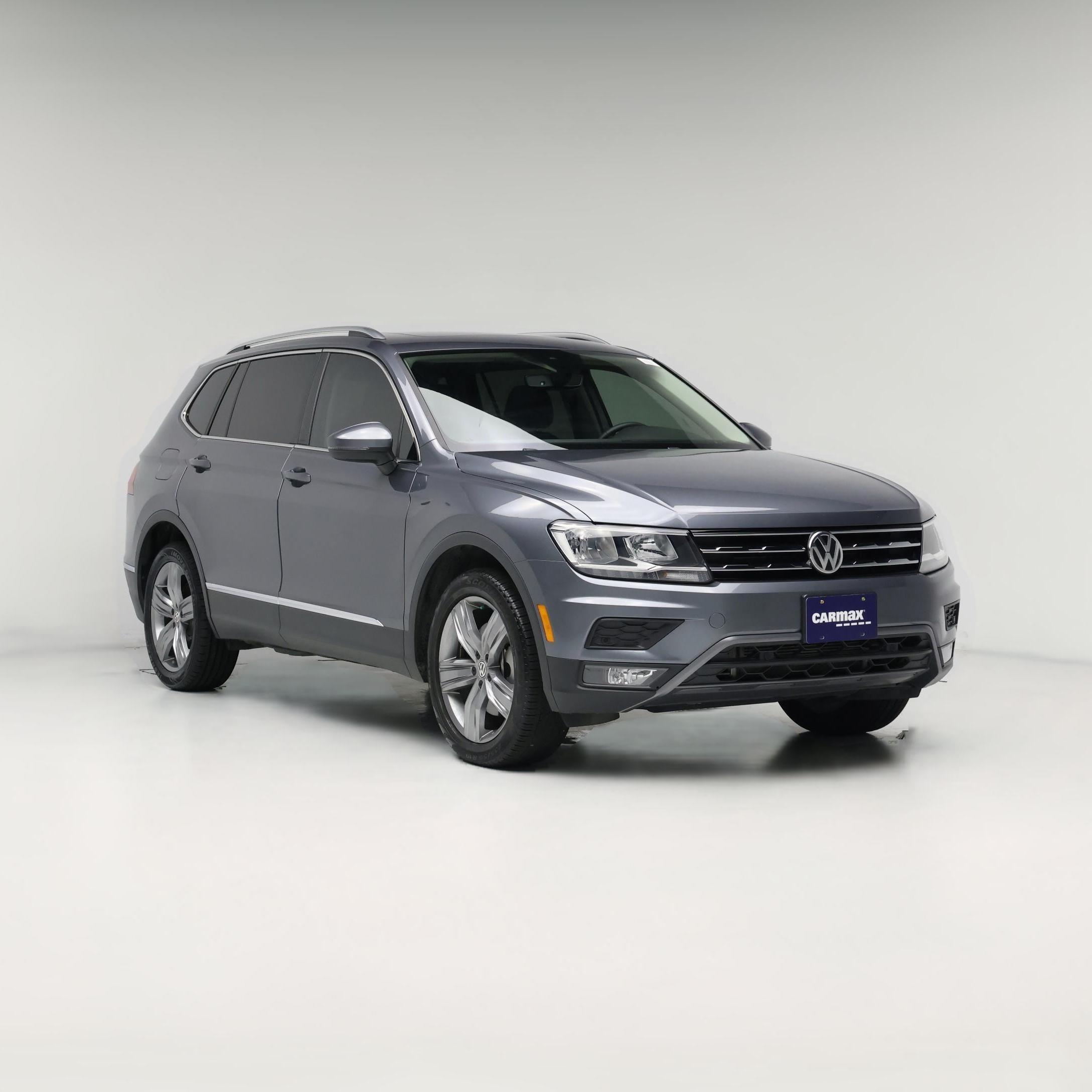 Thumbnail: 2021 Volkswagen Tiguan - 1