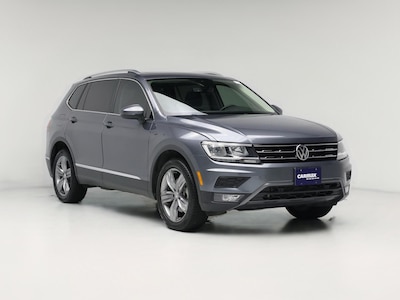 2021 Volkswagen Tiguan SEL