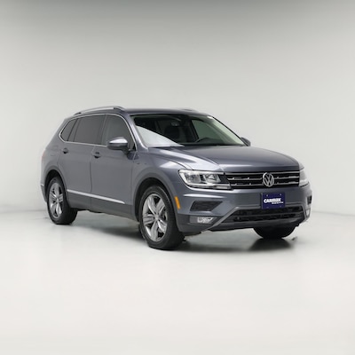 2021 Volkswagen Tiguan SEL
