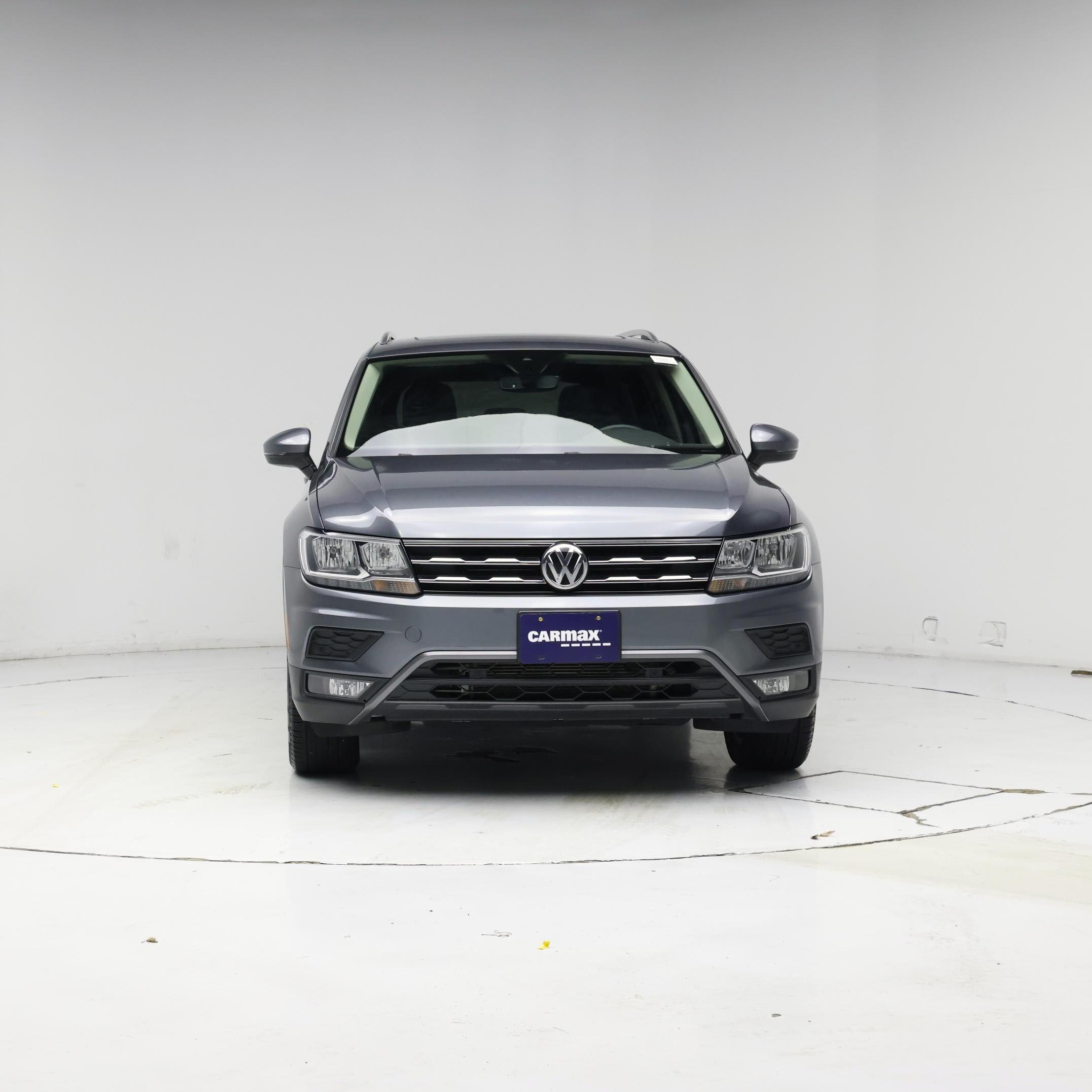 Thumbnail: 2021 Volkswagen Tiguan - 5