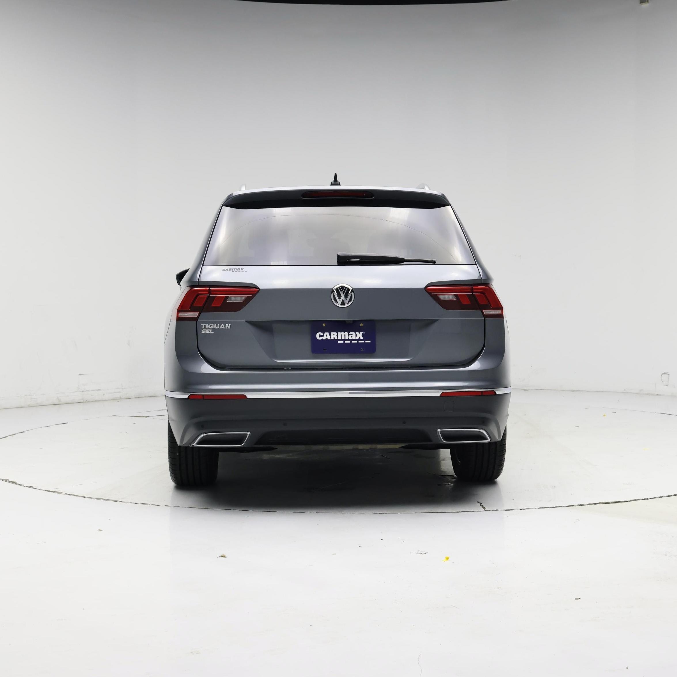 Thumbnail: 2021 Volkswagen Tiguan - 6