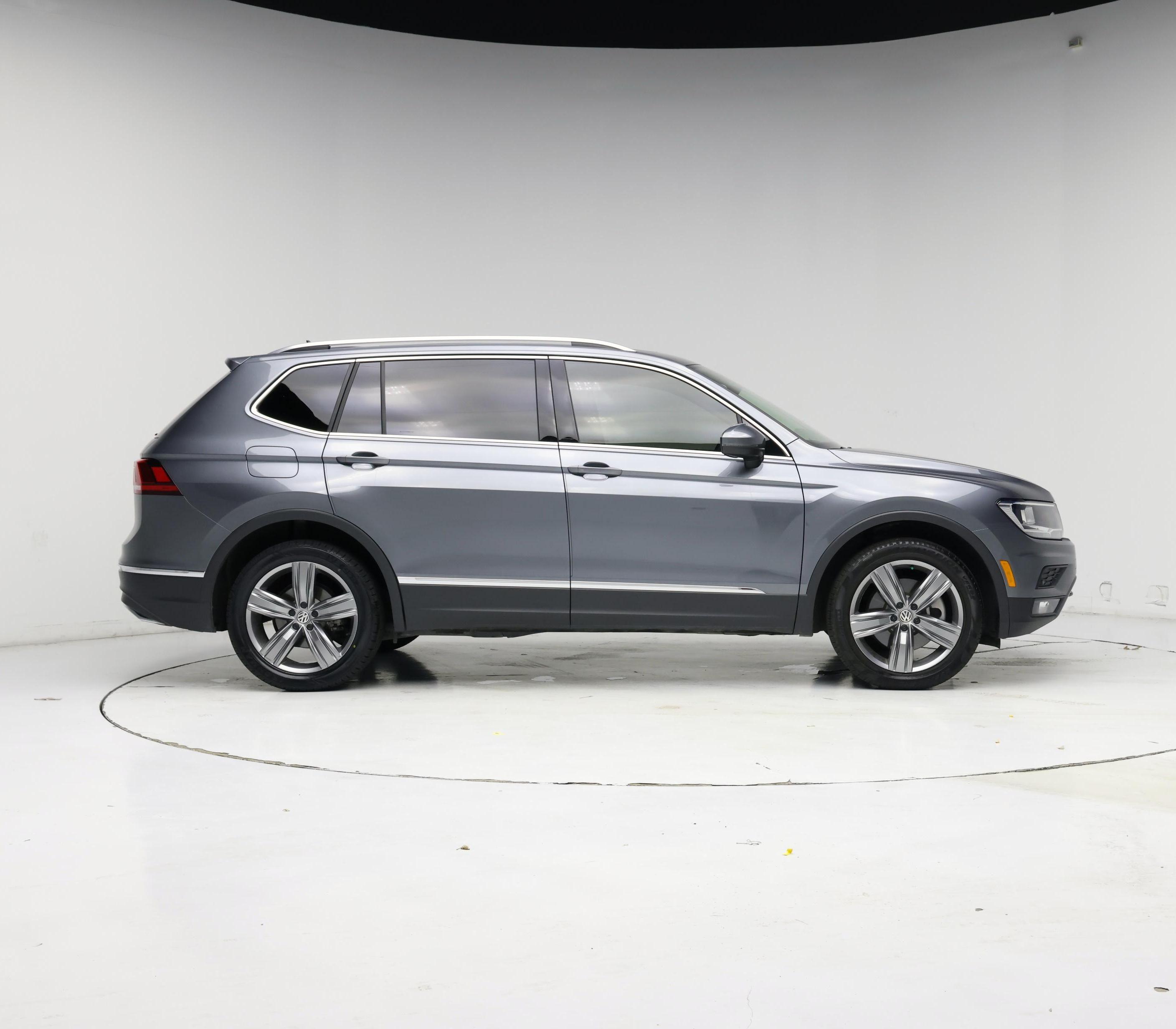 Thumbnail: 2021 Volkswagen Tiguan - 7