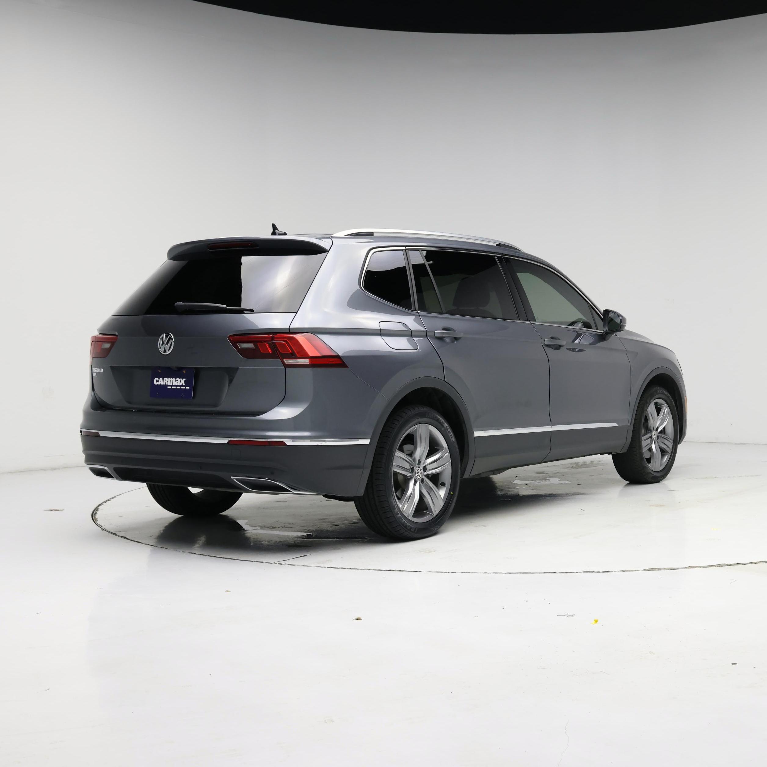 Thumbnail: 2021 Volkswagen Tiguan - 8