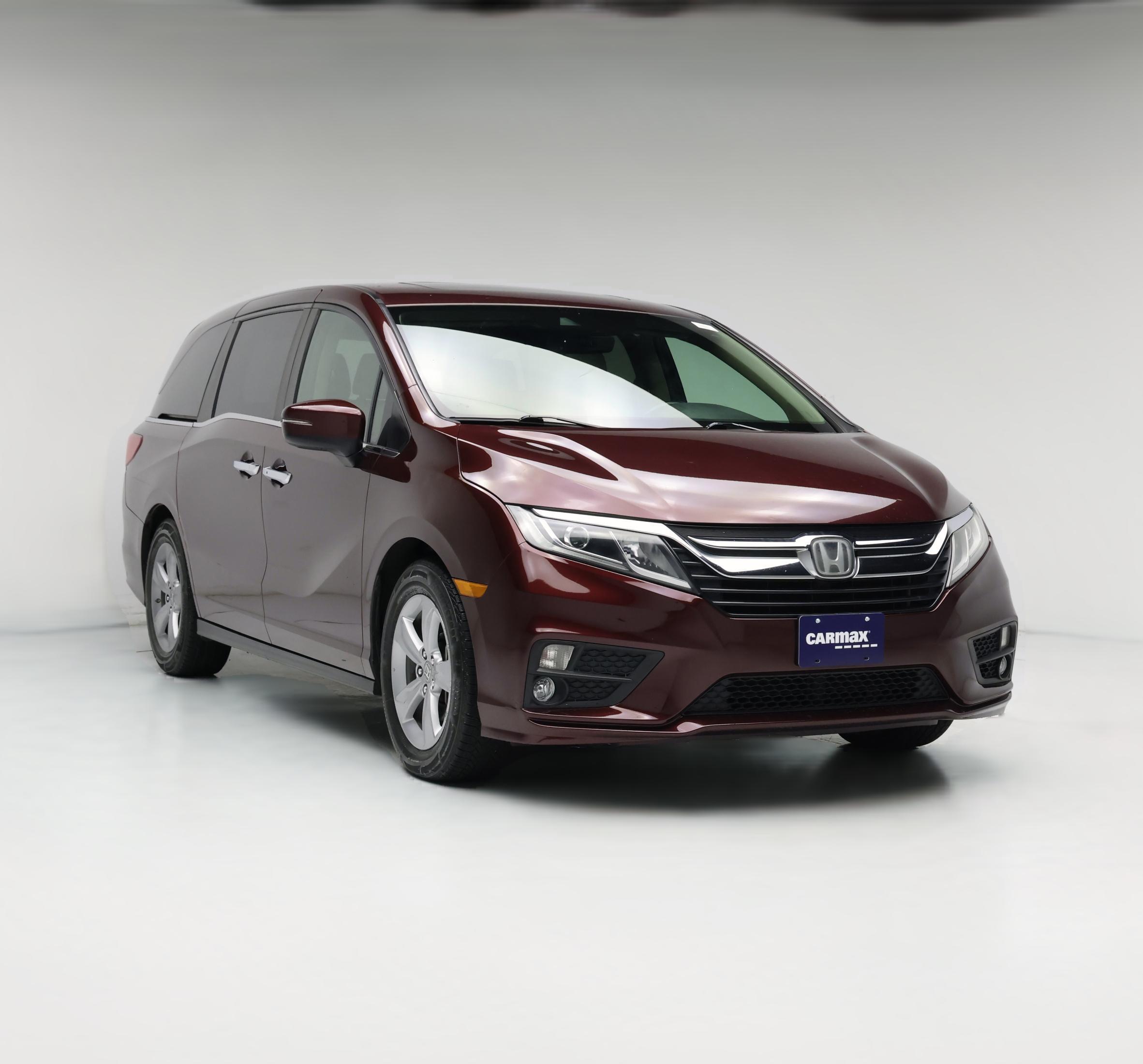 Thumbnail: 2019 Honda Odyssey - 1