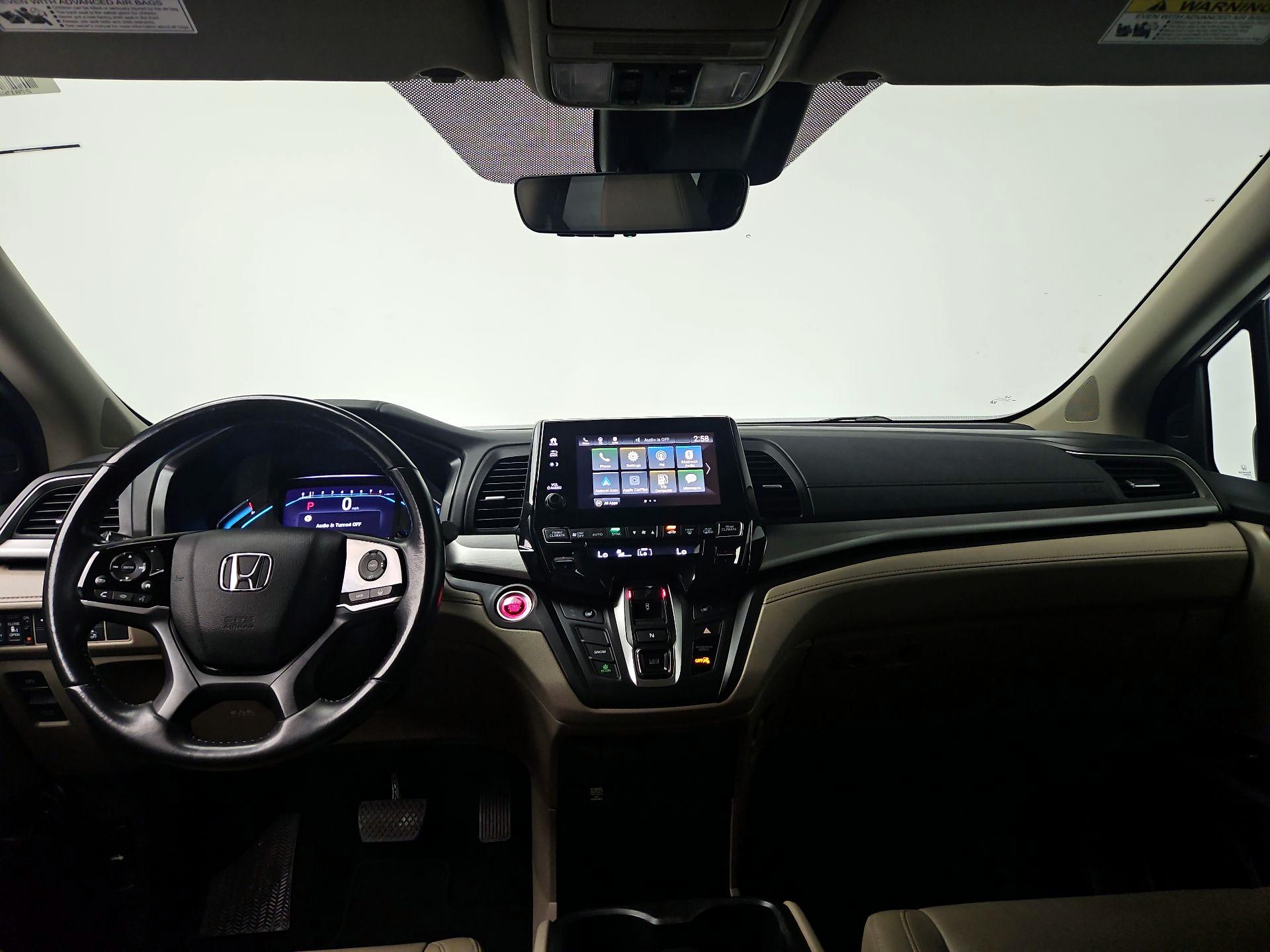 Thumbnail: 2019 Honda Odyssey - 9