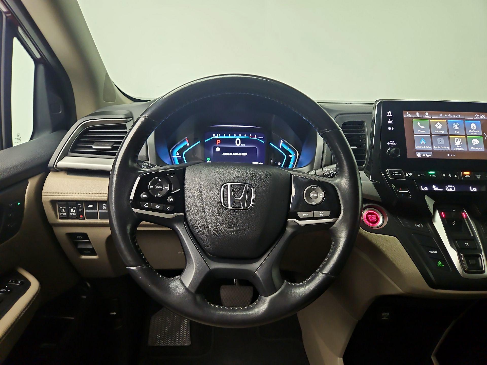 Thumbnail: 2019 Honda Odyssey - 10