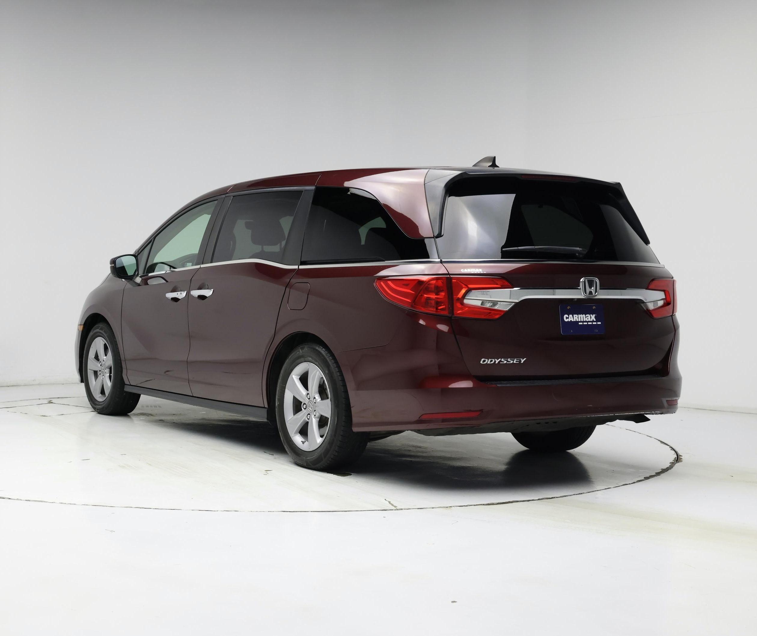 Thumbnail: 2019 Honda Odyssey - 2
