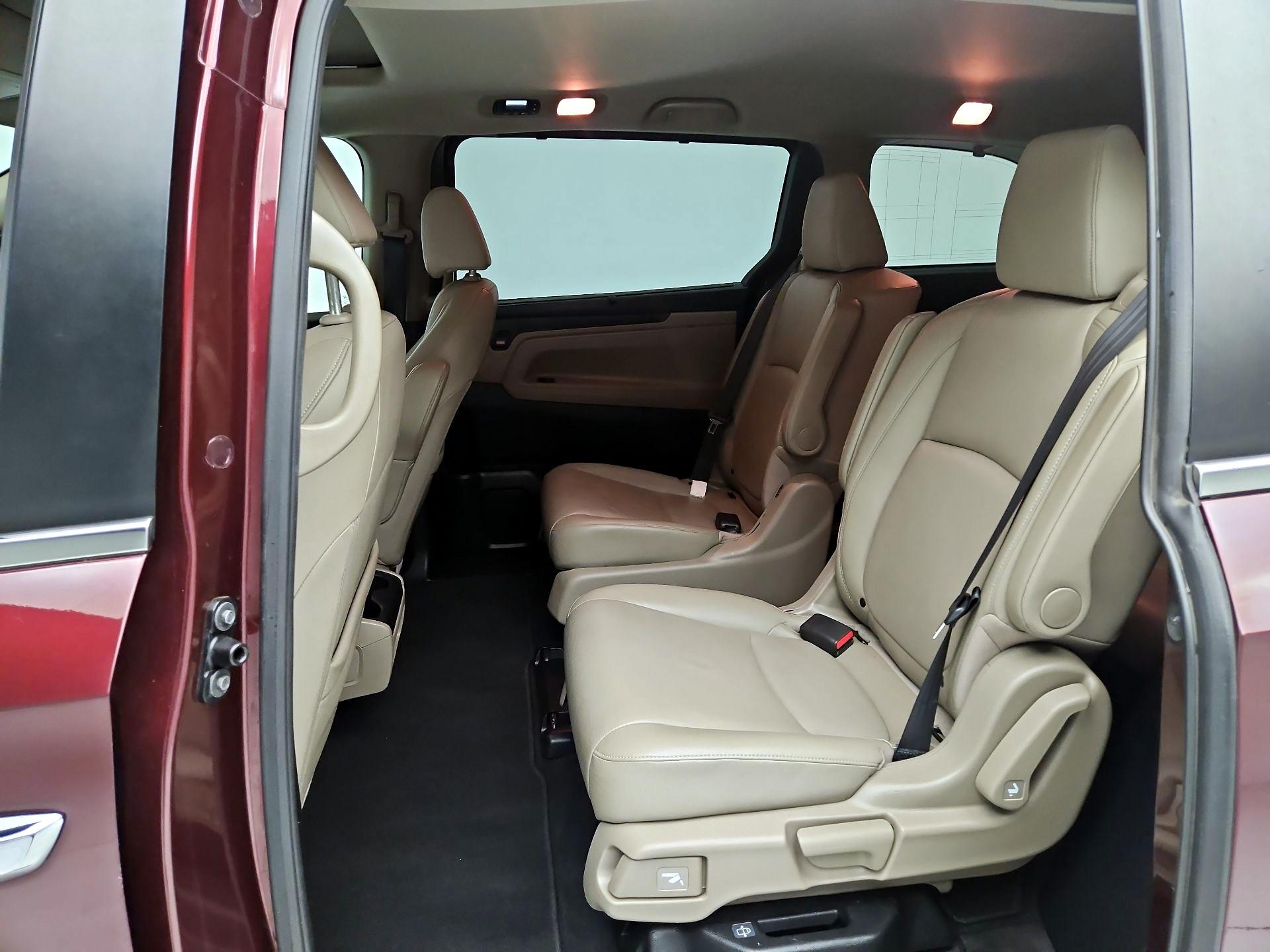Thumbnail: 2019 Honda Odyssey - 20