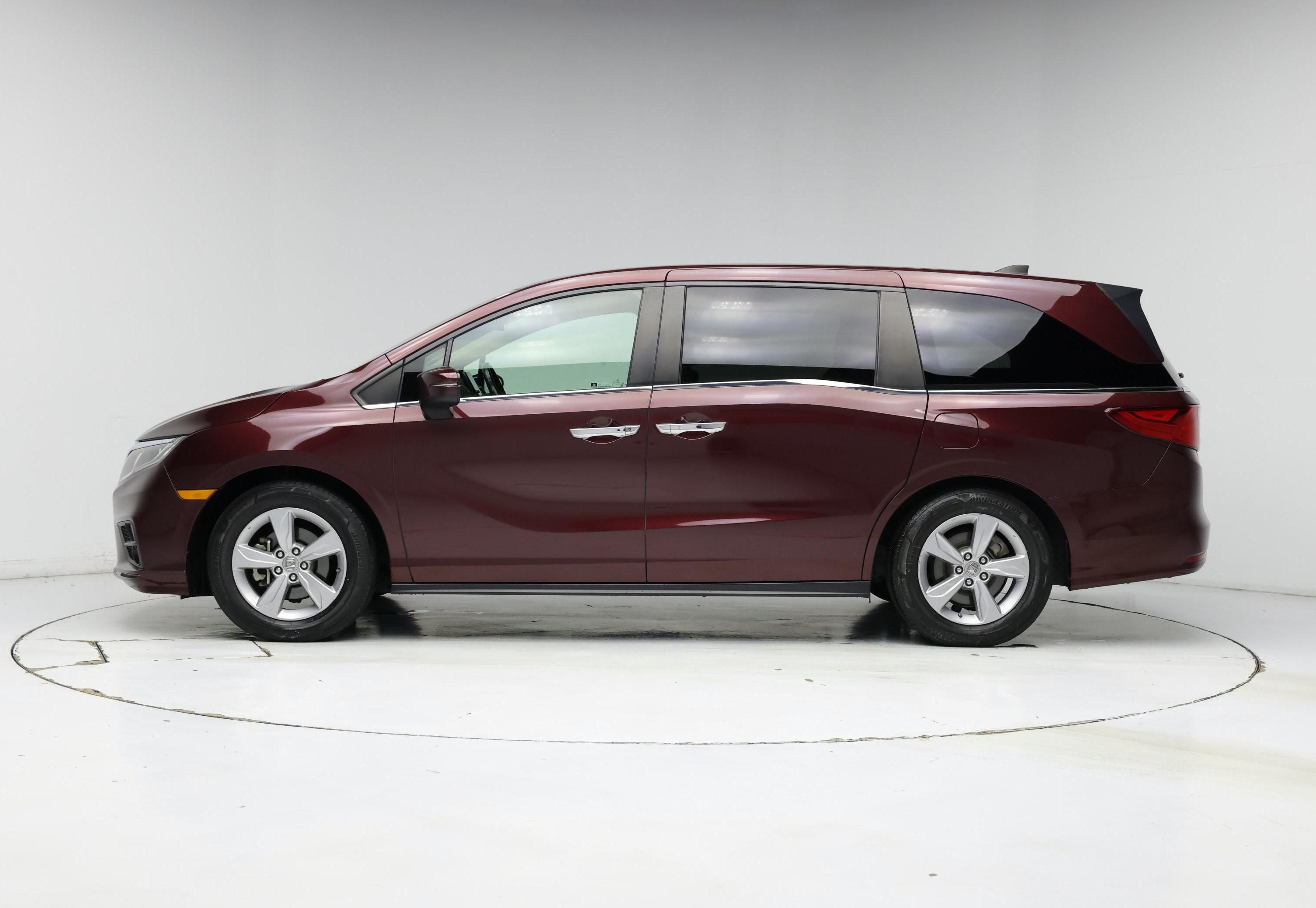Thumbnail: 2019 Honda Odyssey - 3