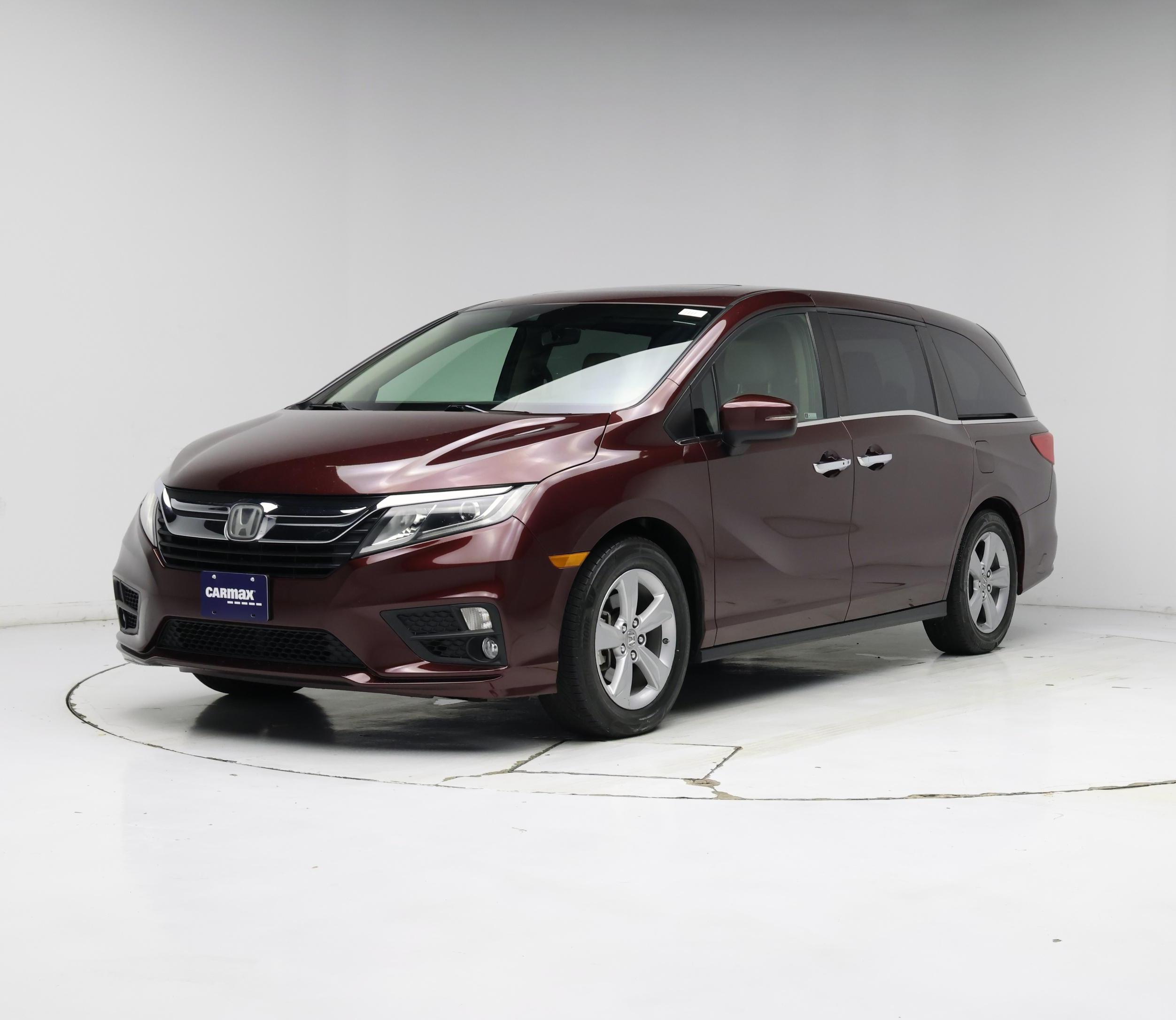 Thumbnail: 2019 Honda Odyssey - 4