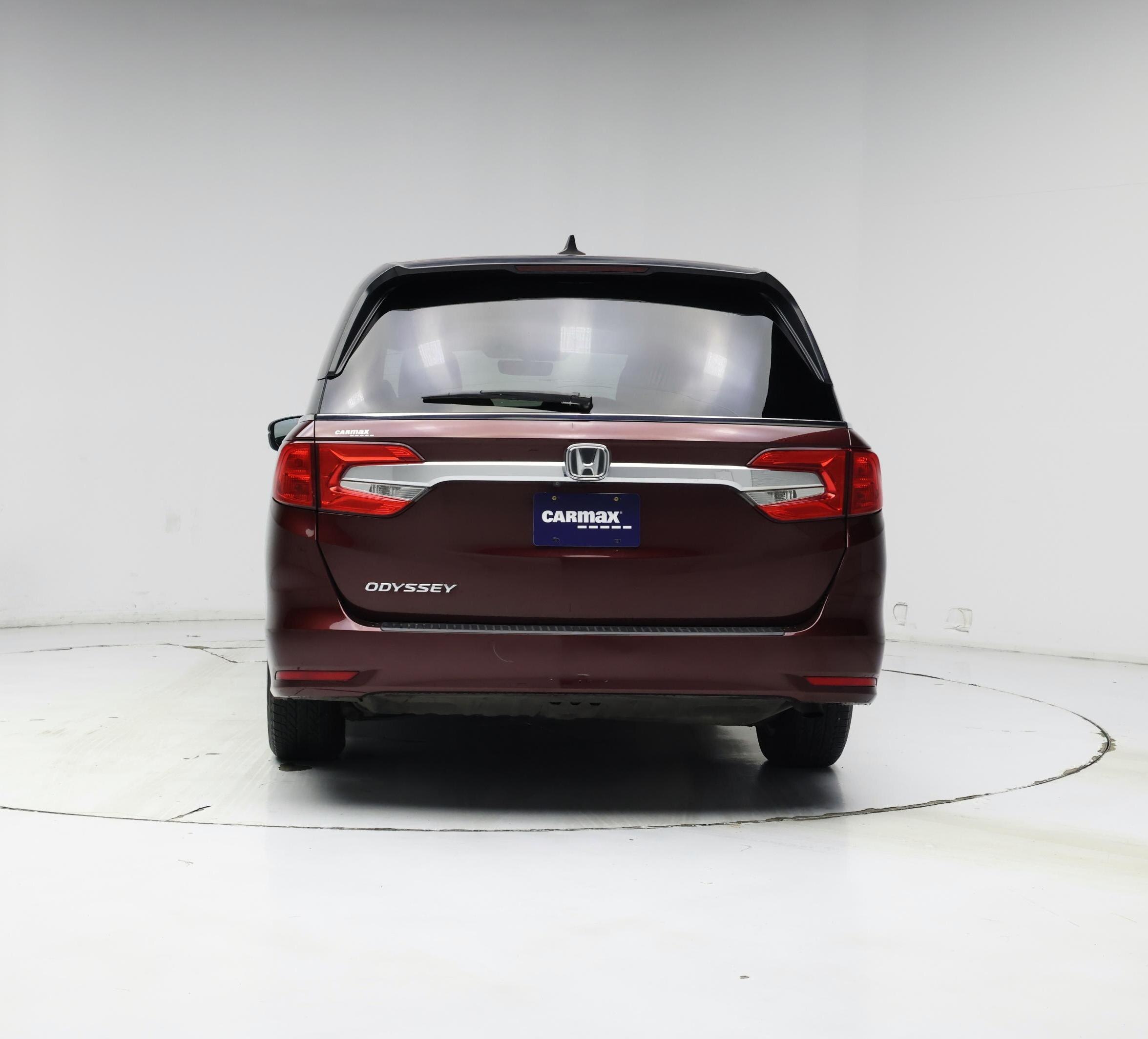 Thumbnail: 2019 Honda Odyssey - 6