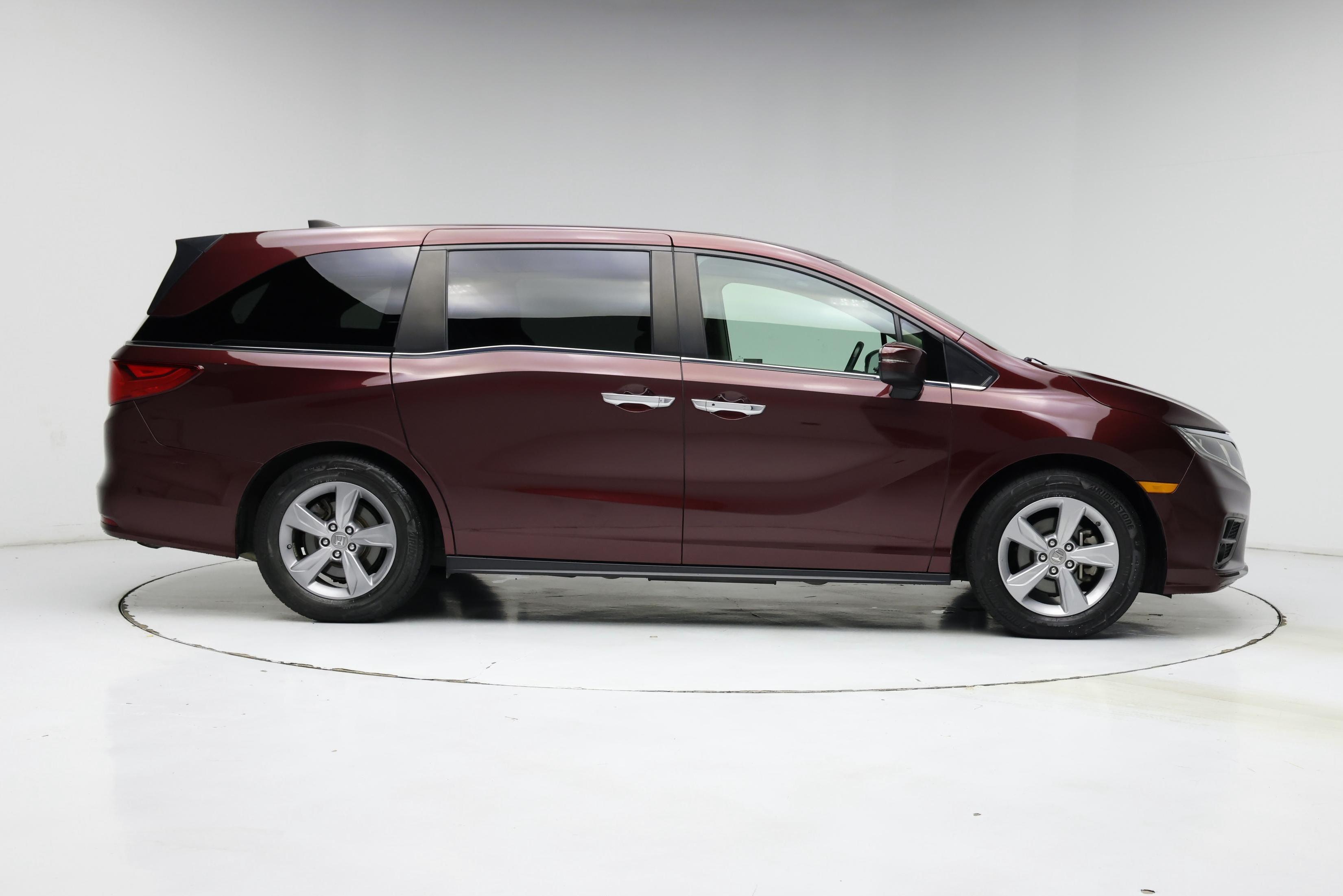Thumbnail: 2019 Honda Odyssey - 7