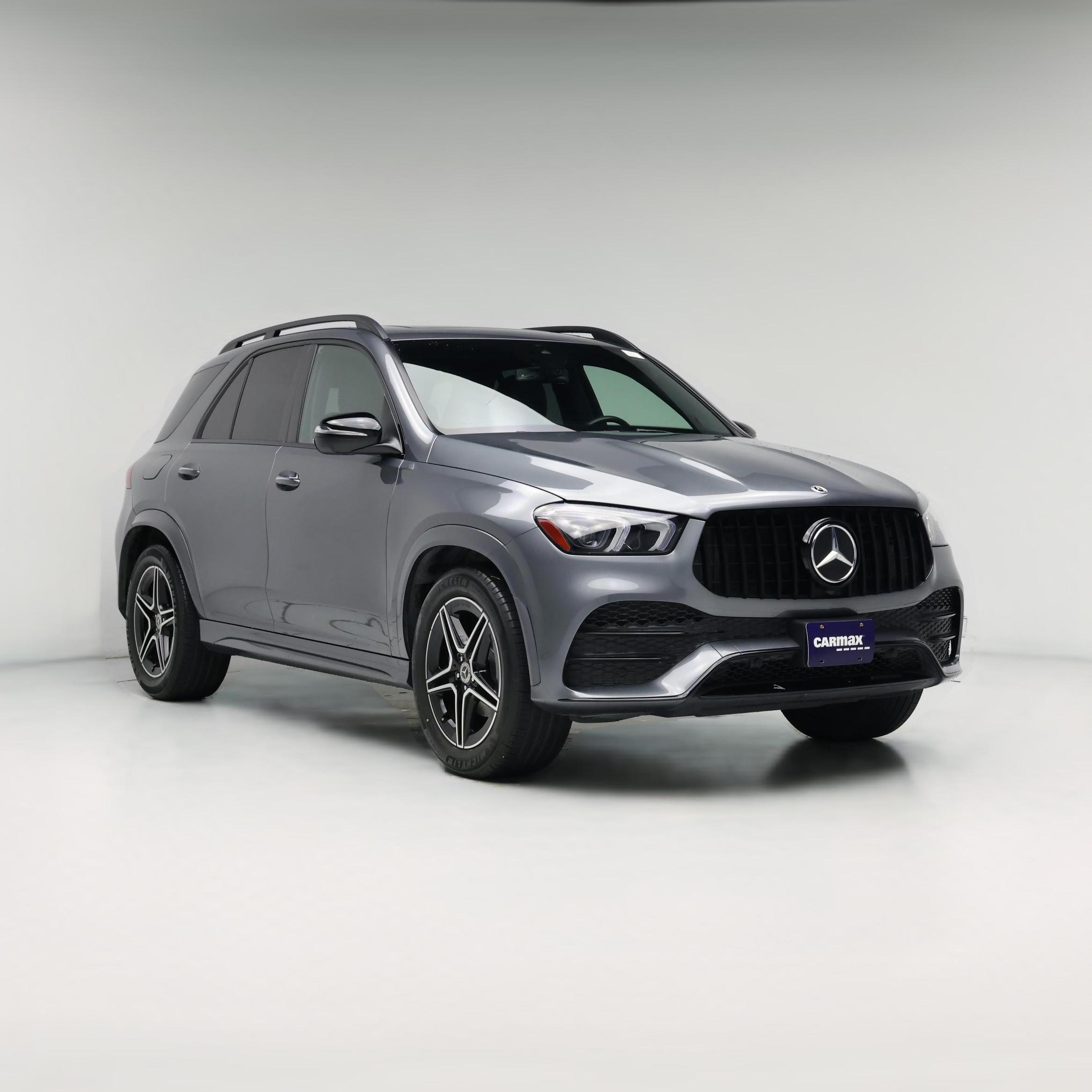 Thumbnail: 2021 Mercedes-Benz GLE - 1