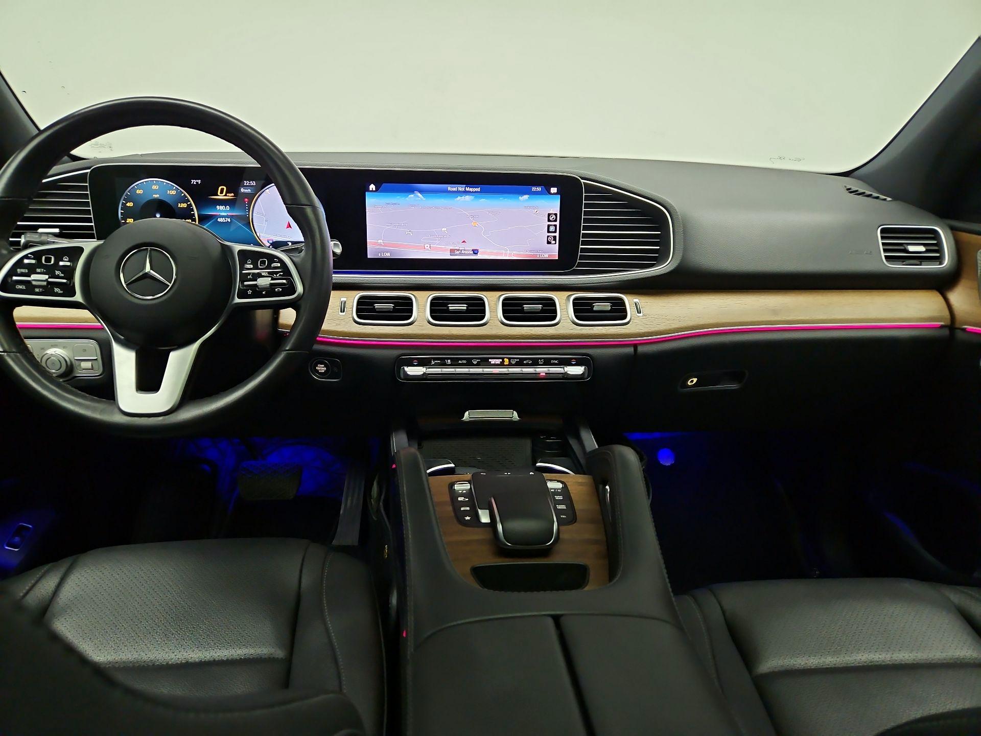 Thumbnail: 2021 Mercedes-Benz GLE - 9