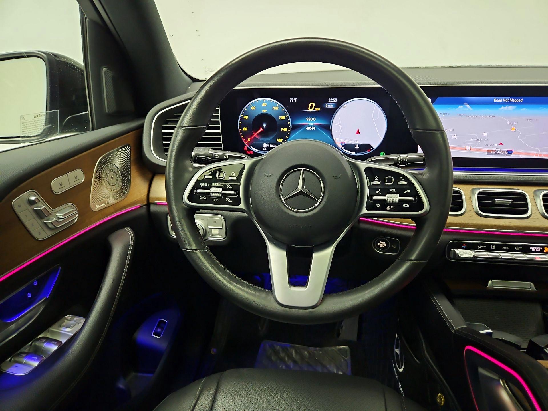 Thumbnail: 2021 Mercedes-Benz GLE - 10