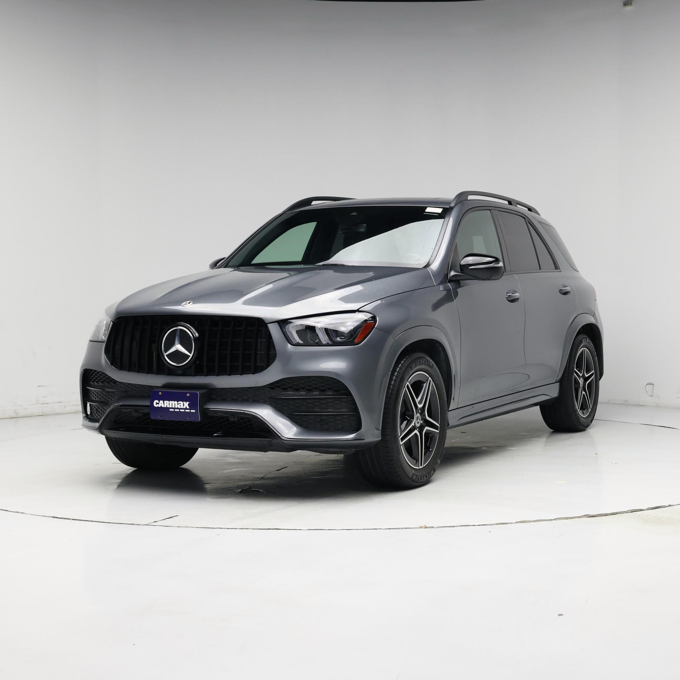 Thumbnail: 2021 Mercedes-Benz GLE - 4