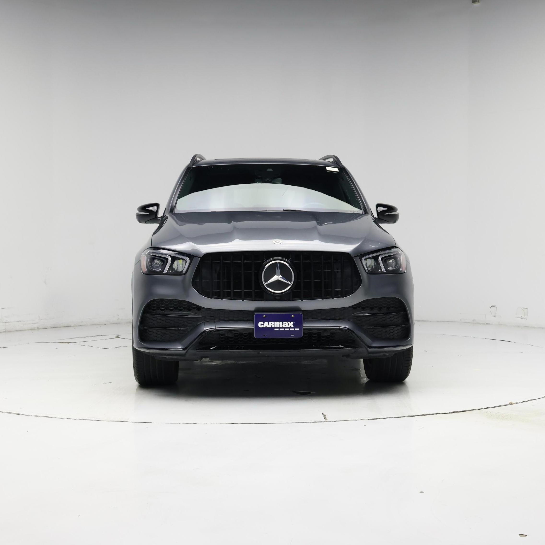 Thumbnail: 2021 Mercedes-Benz GLE - 5
