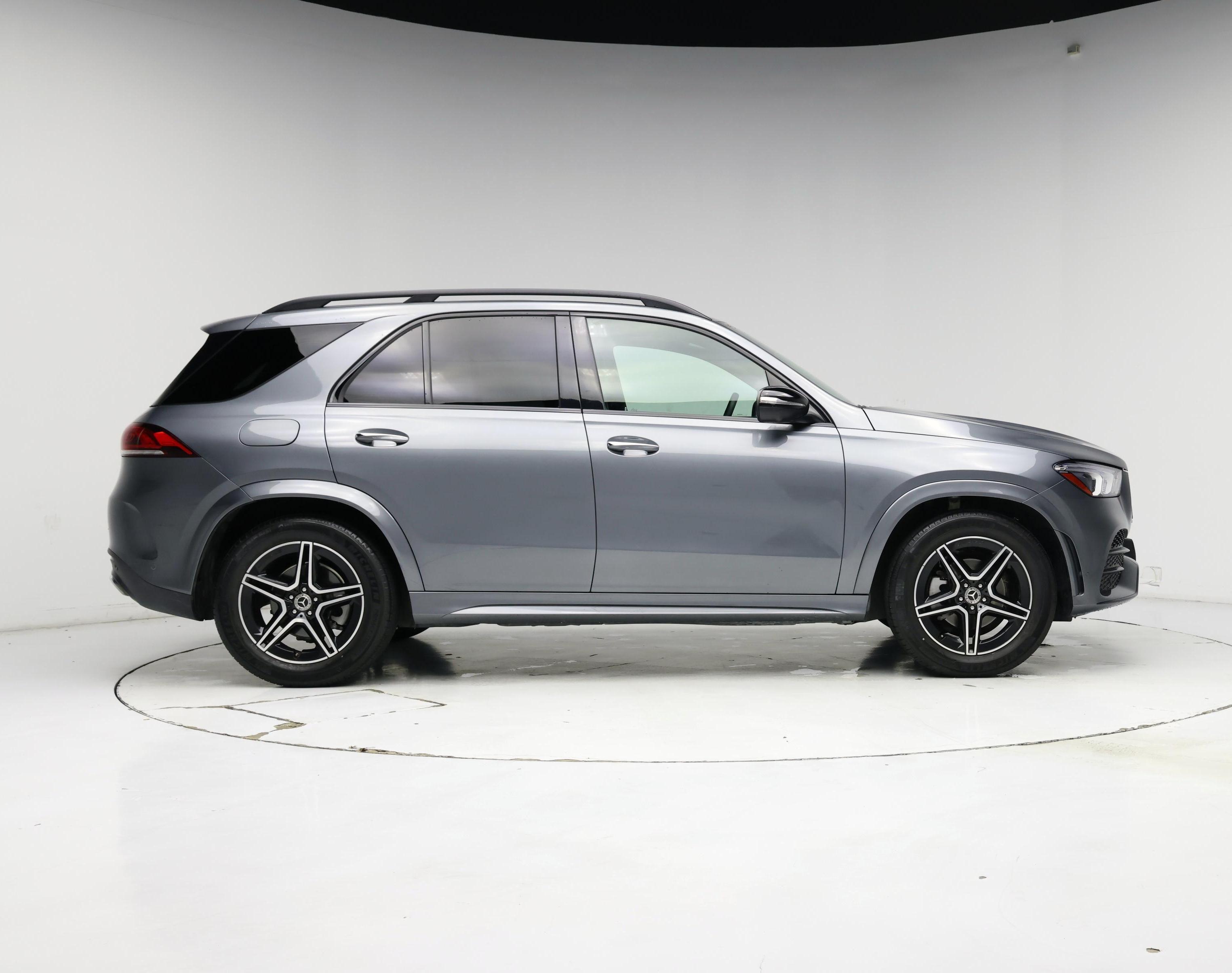 Thumbnail: 2021 Mercedes-Benz GLE - 7