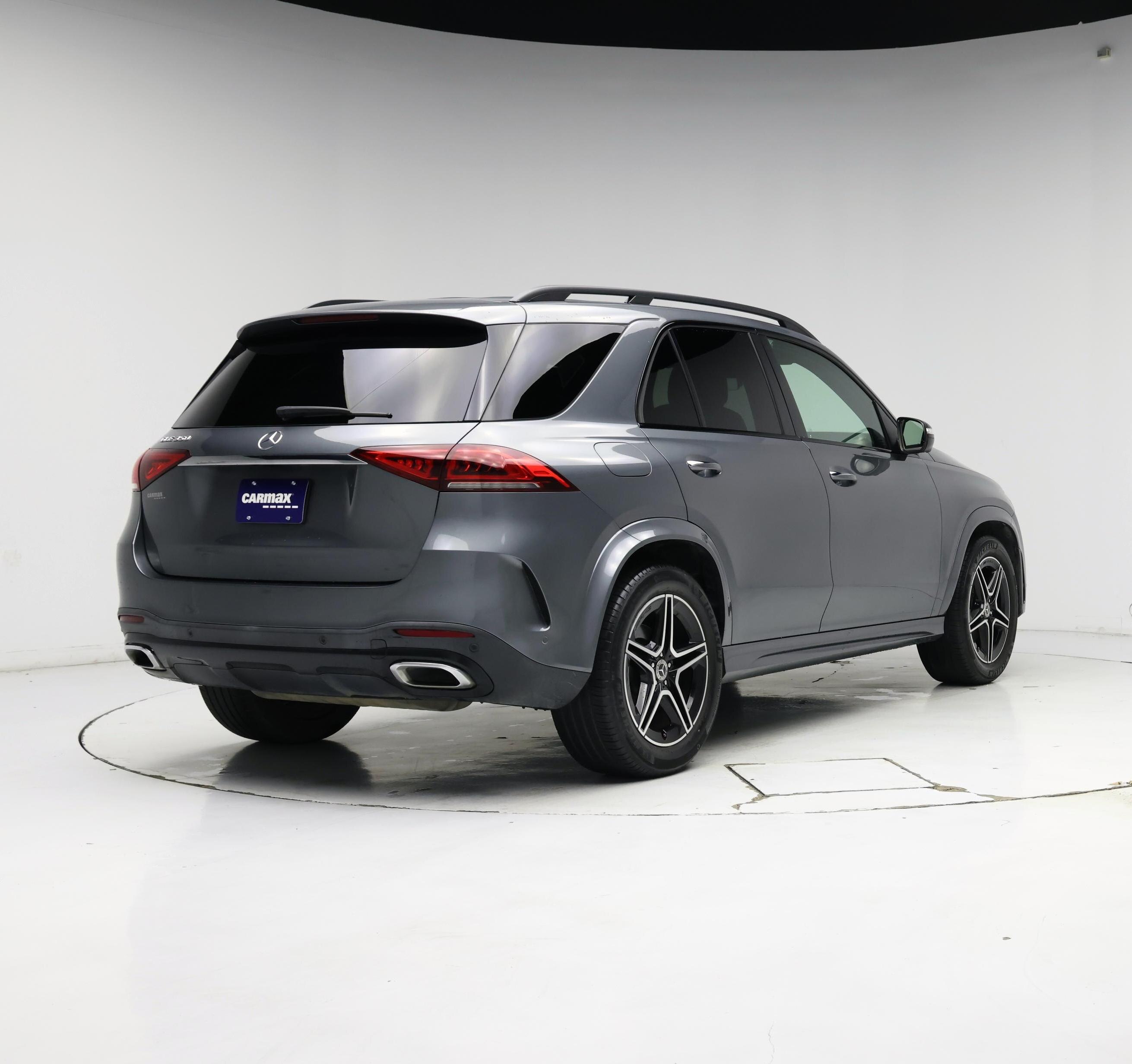Thumbnail: 2021 Mercedes-Benz GLE - 8