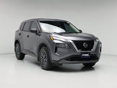 2022 Nissan Rogue S
