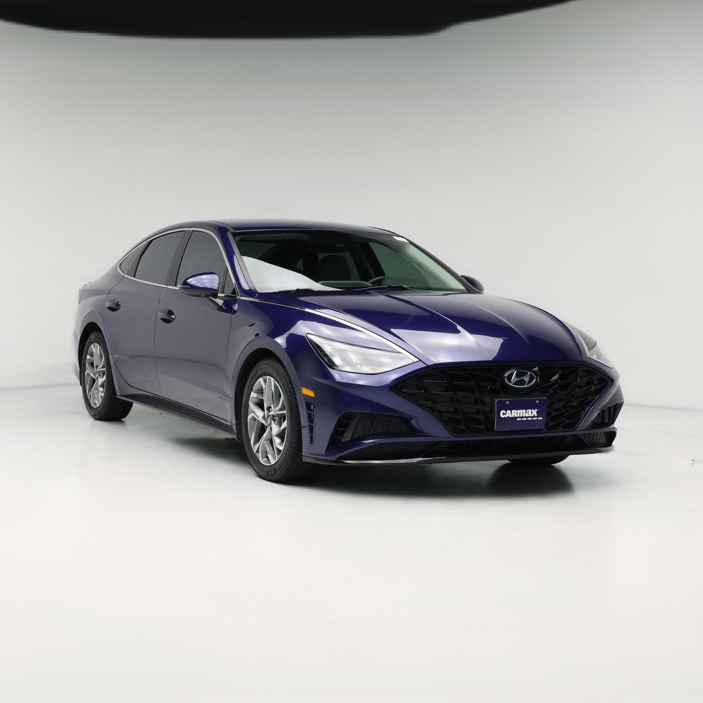 Thumbnail: 2021 Hyundai Sonata - 1