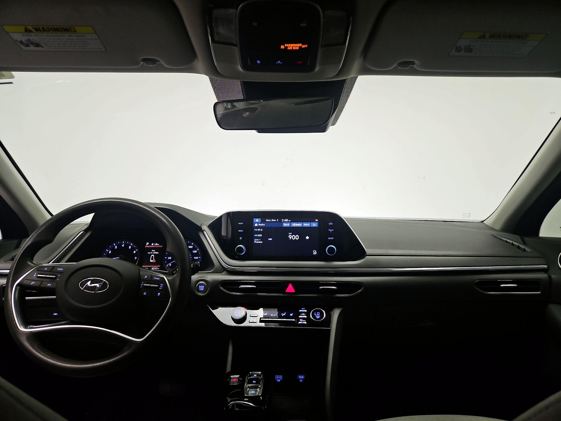 Thumbnail: 2021 Hyundai Sonata - 9