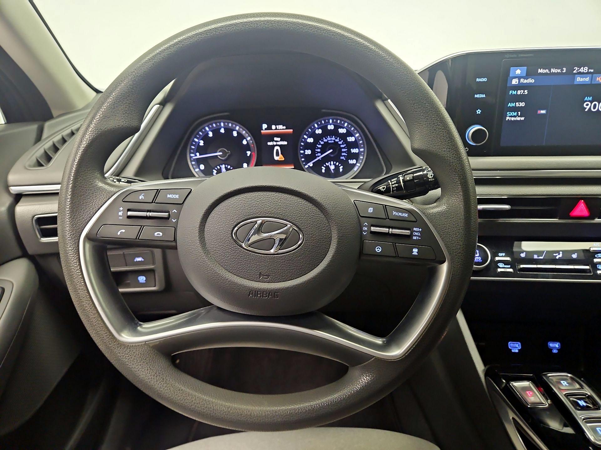 Thumbnail: 2021 Hyundai Sonata - 10