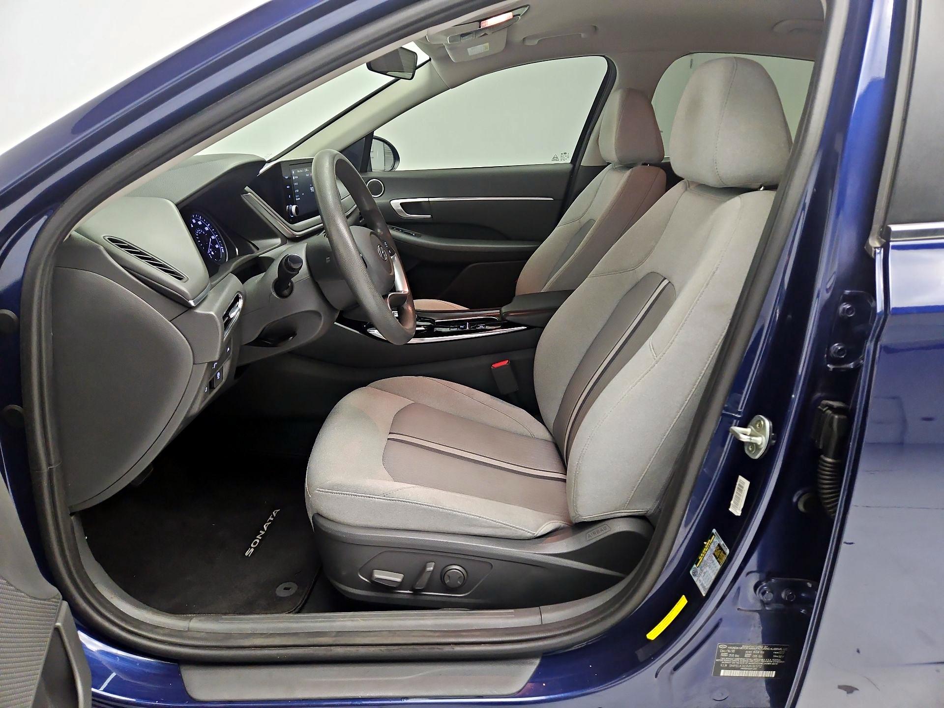 Thumbnail: 2021 Hyundai Sonata - 11