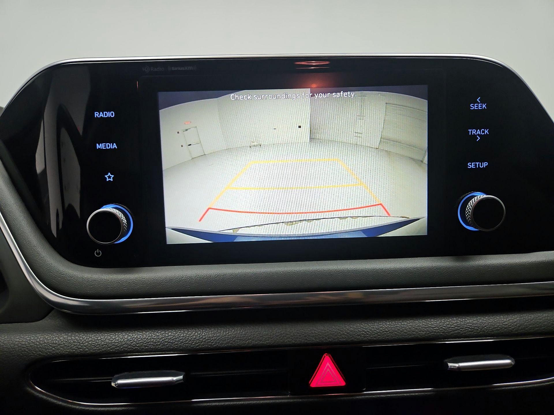 Thumbnail: 2021 Hyundai Sonata - 14