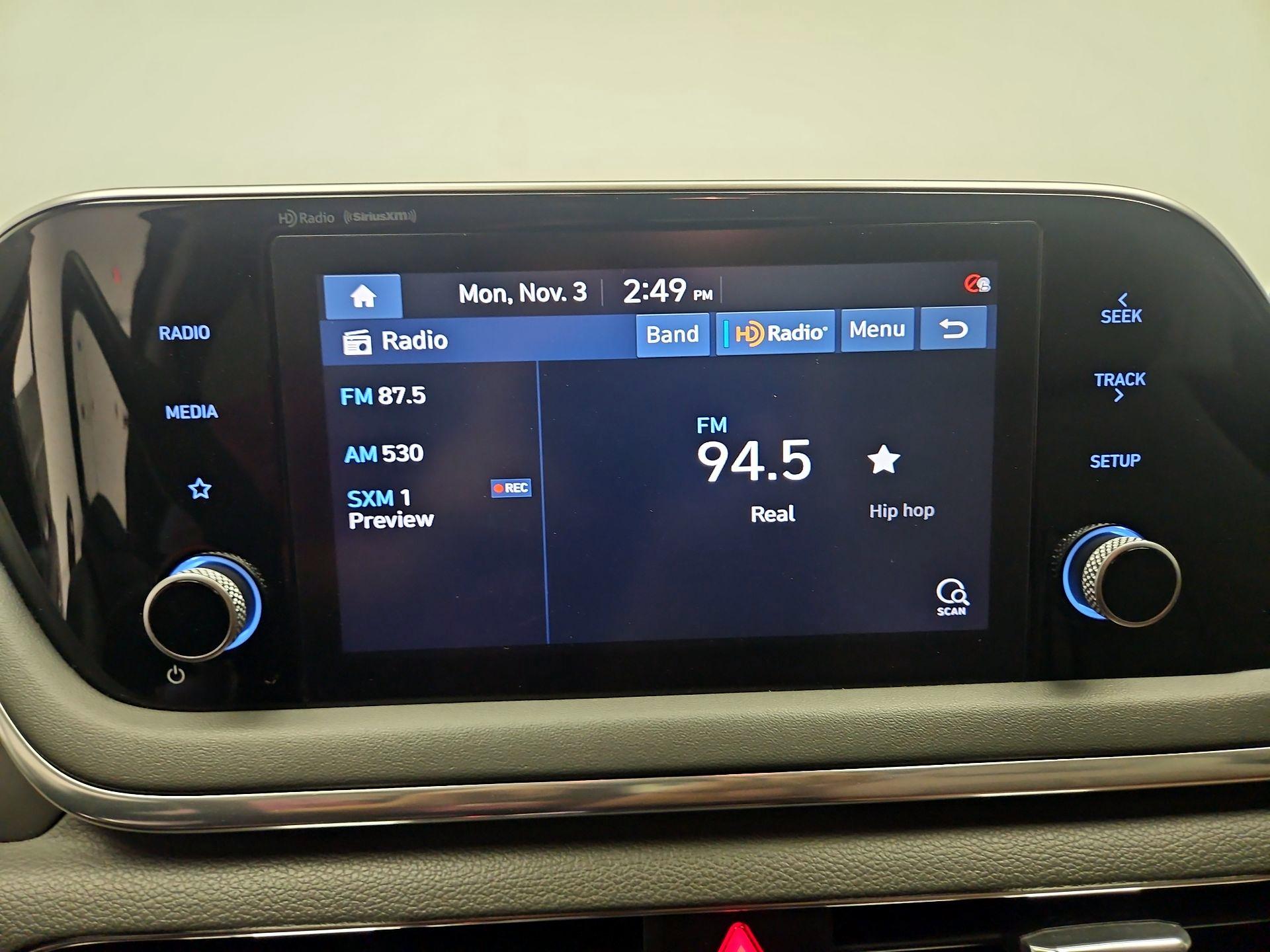 Thumbnail: 2021 Hyundai Sonata - 15