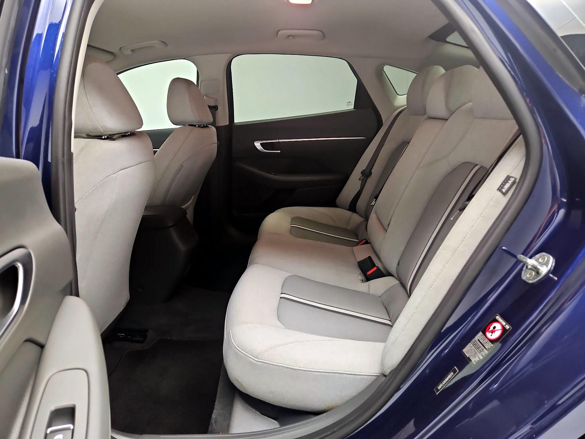 Thumbnail: 2021 Hyundai Sonata - 19