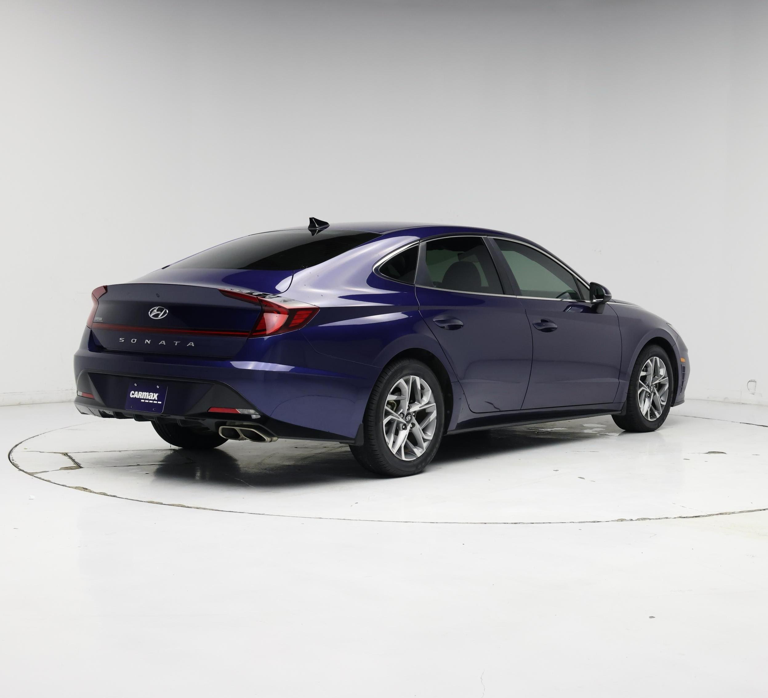 Thumbnail: 2021 Hyundai Sonata - 8