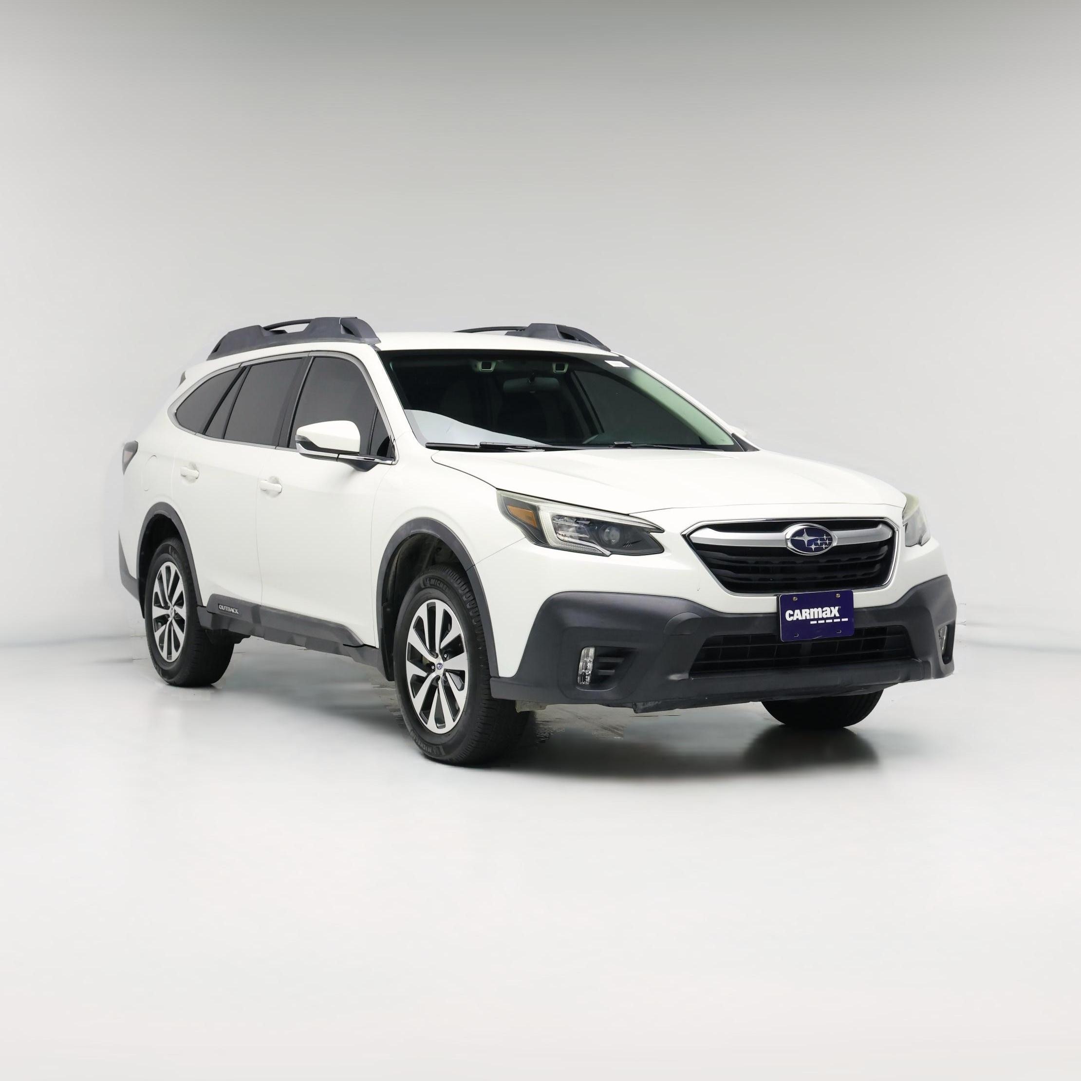Thumbnail: 2020 Subaru Outback - 1