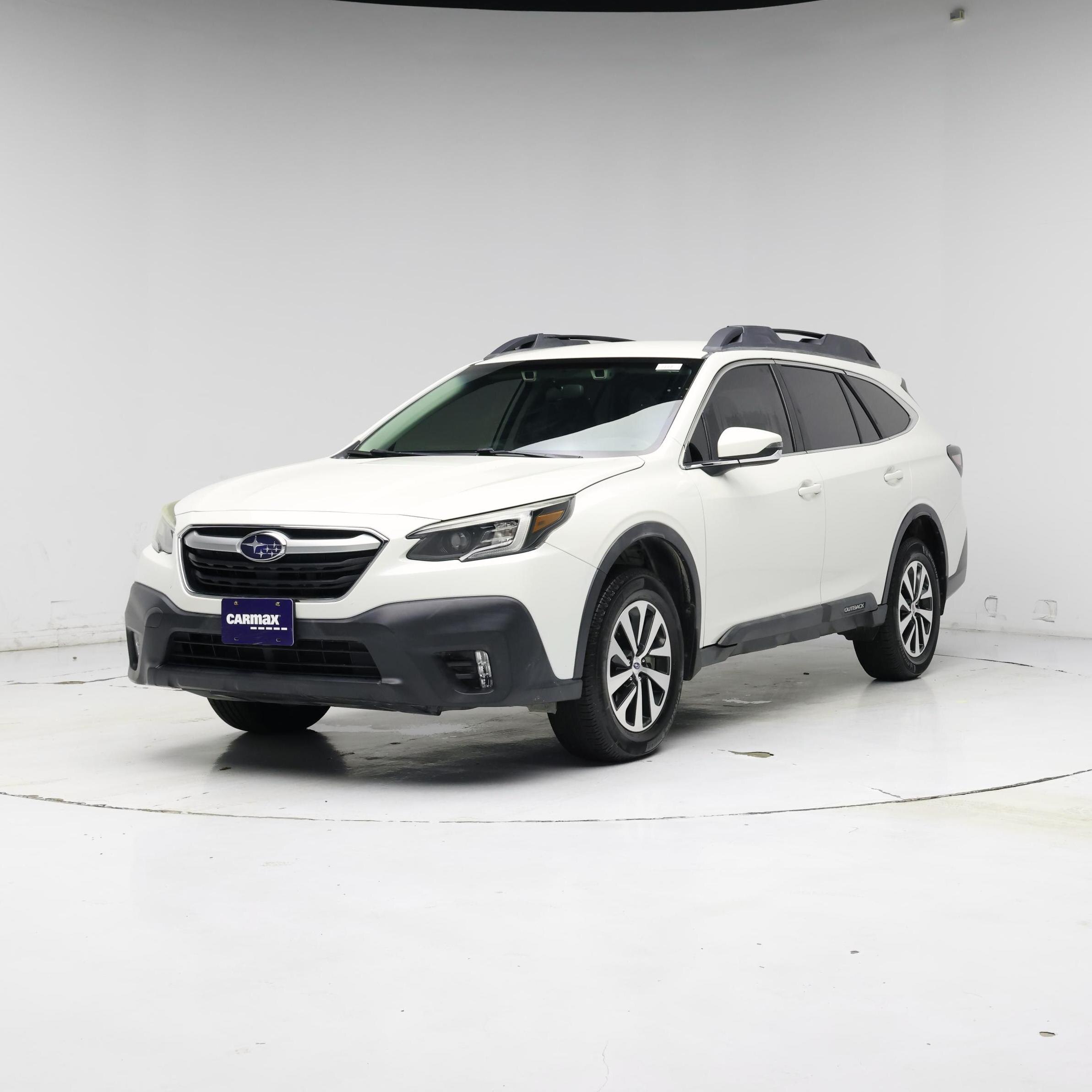 Thumbnail: 2020 Subaru Outback - 4