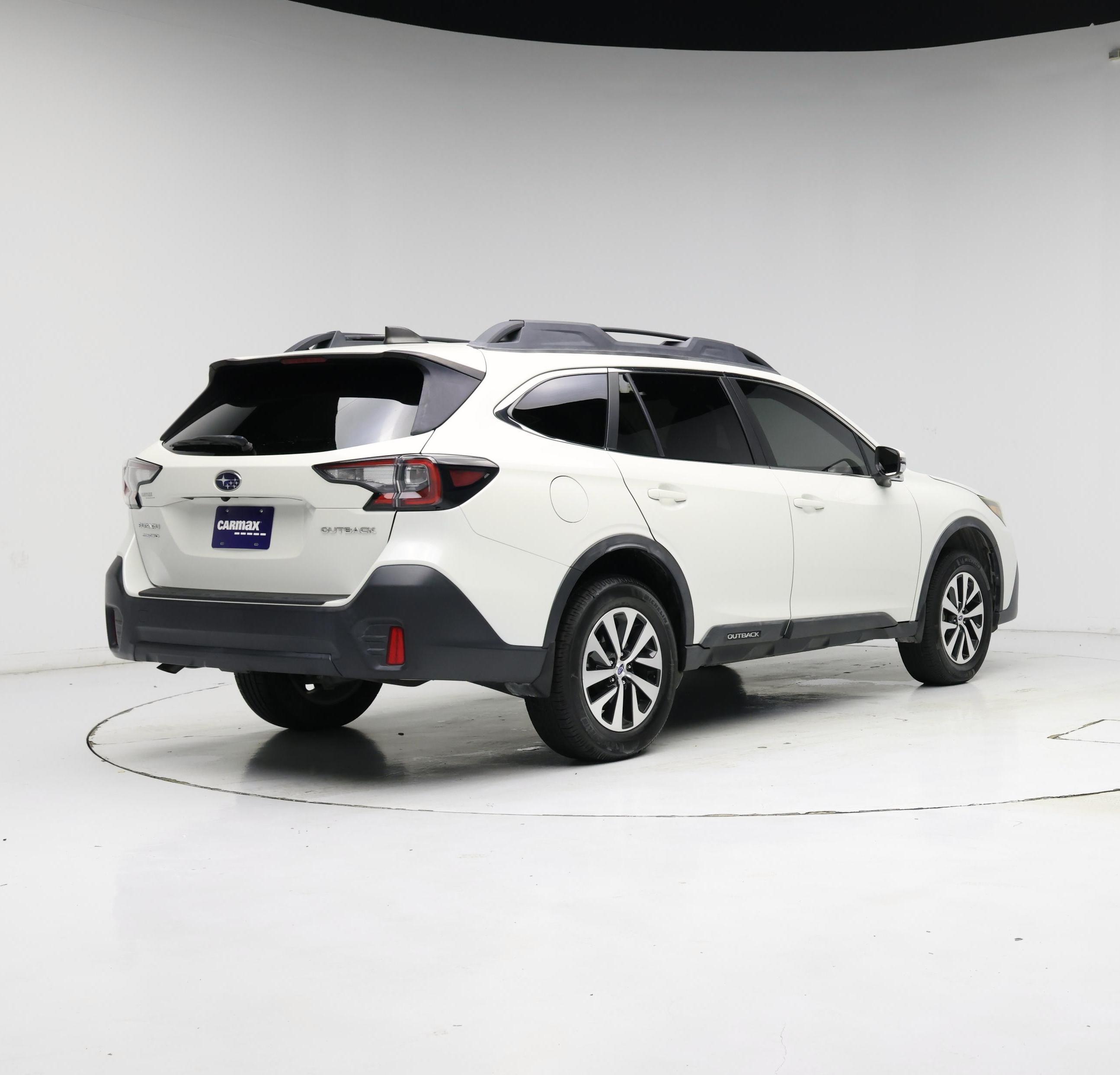Thumbnail: 2020 Subaru Outback - 8