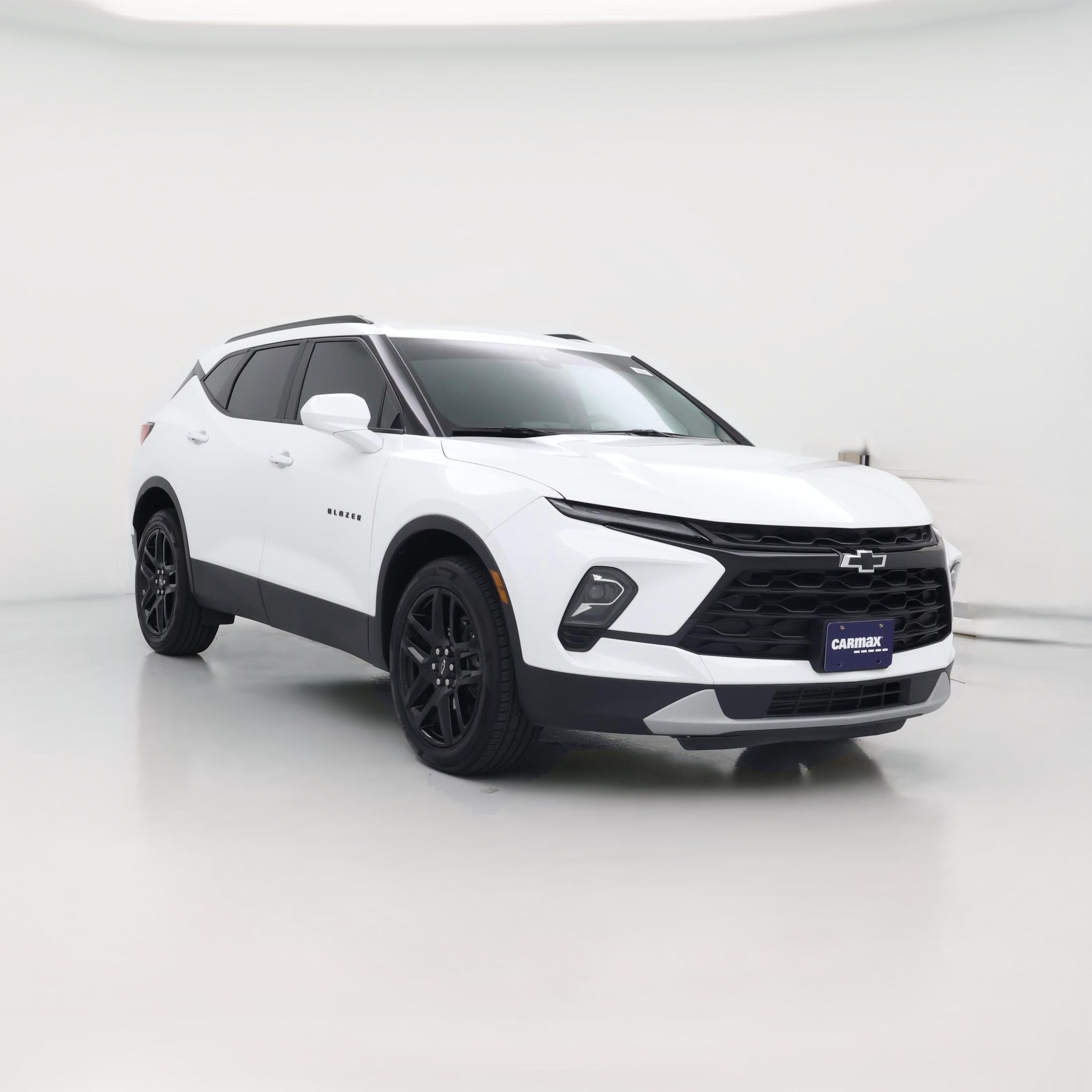 Thumbnail: 2024 Chevrolet Blazer - 1
