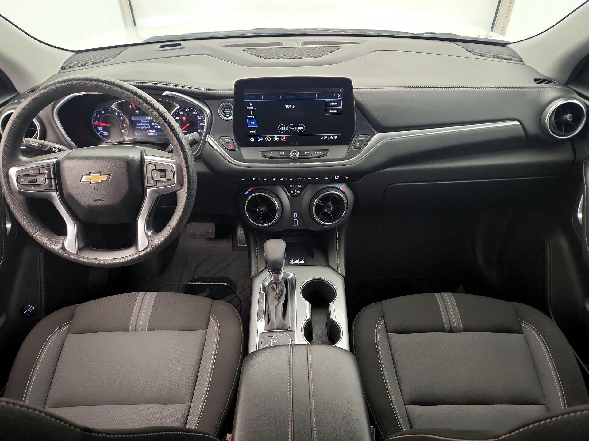 Thumbnail: 2024 Chevrolet Blazer - 9