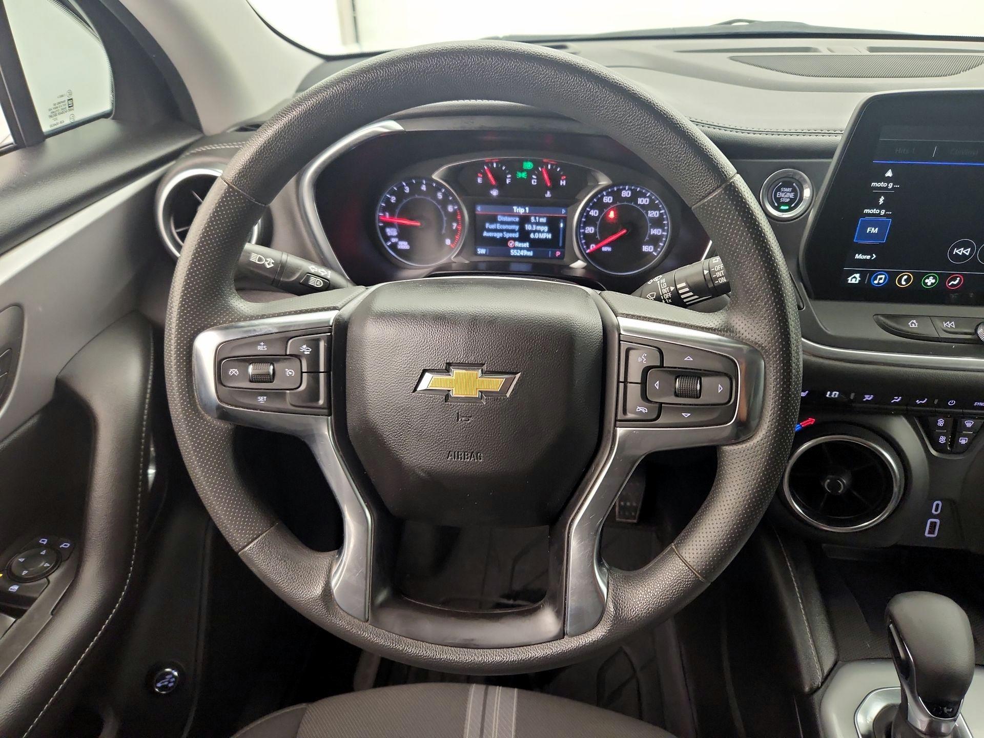 Thumbnail: 2024 Chevrolet Blazer - 10
