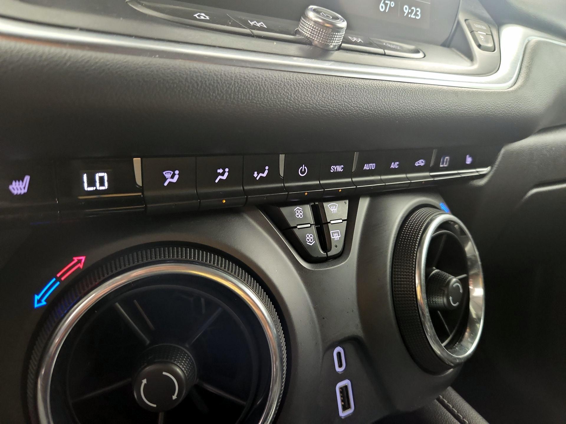 Thumbnail: 2024 Chevrolet Blazer - 16