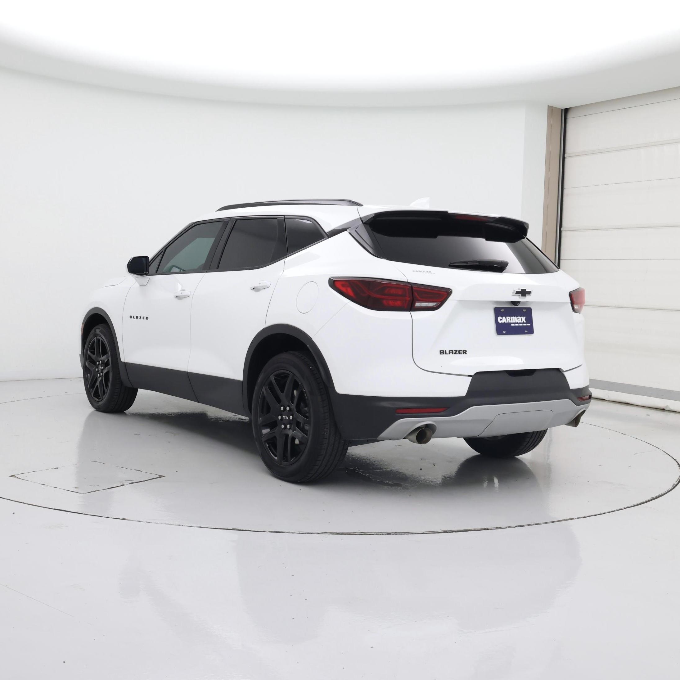 Thumbnail: 2024 Chevrolet Blazer - 2