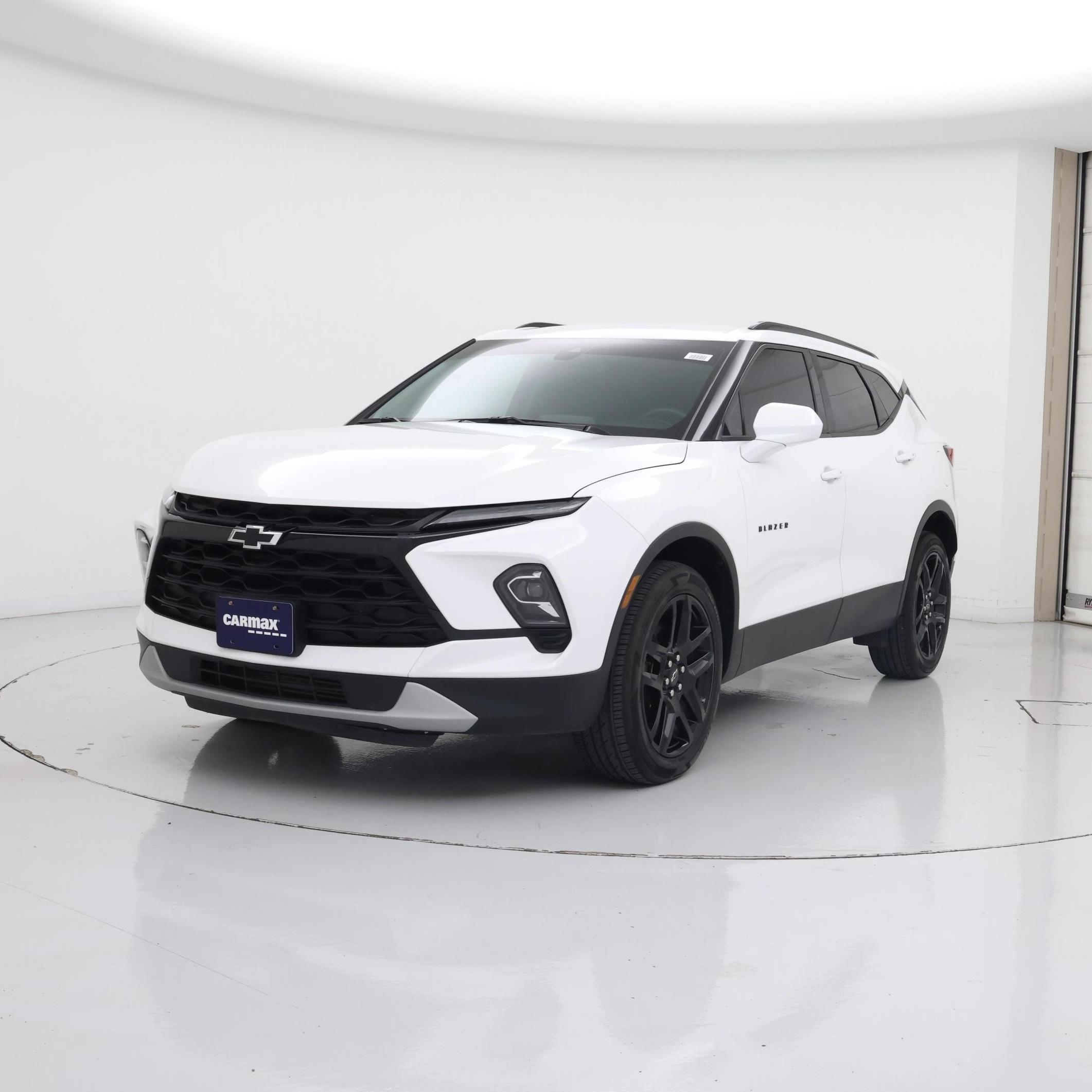 Thumbnail: 2024 Chevrolet Blazer - 4