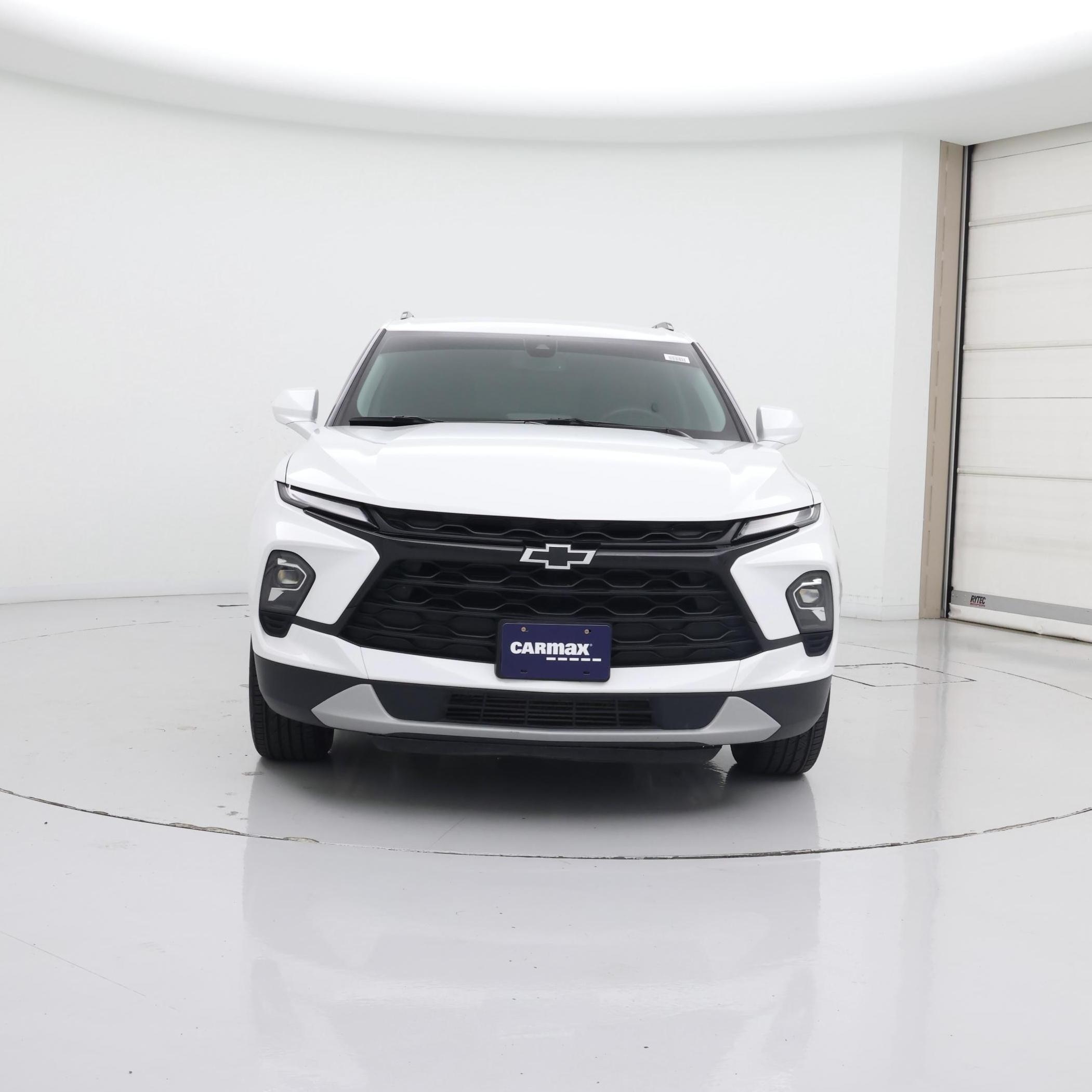 Thumbnail: 2024 Chevrolet Blazer - 5