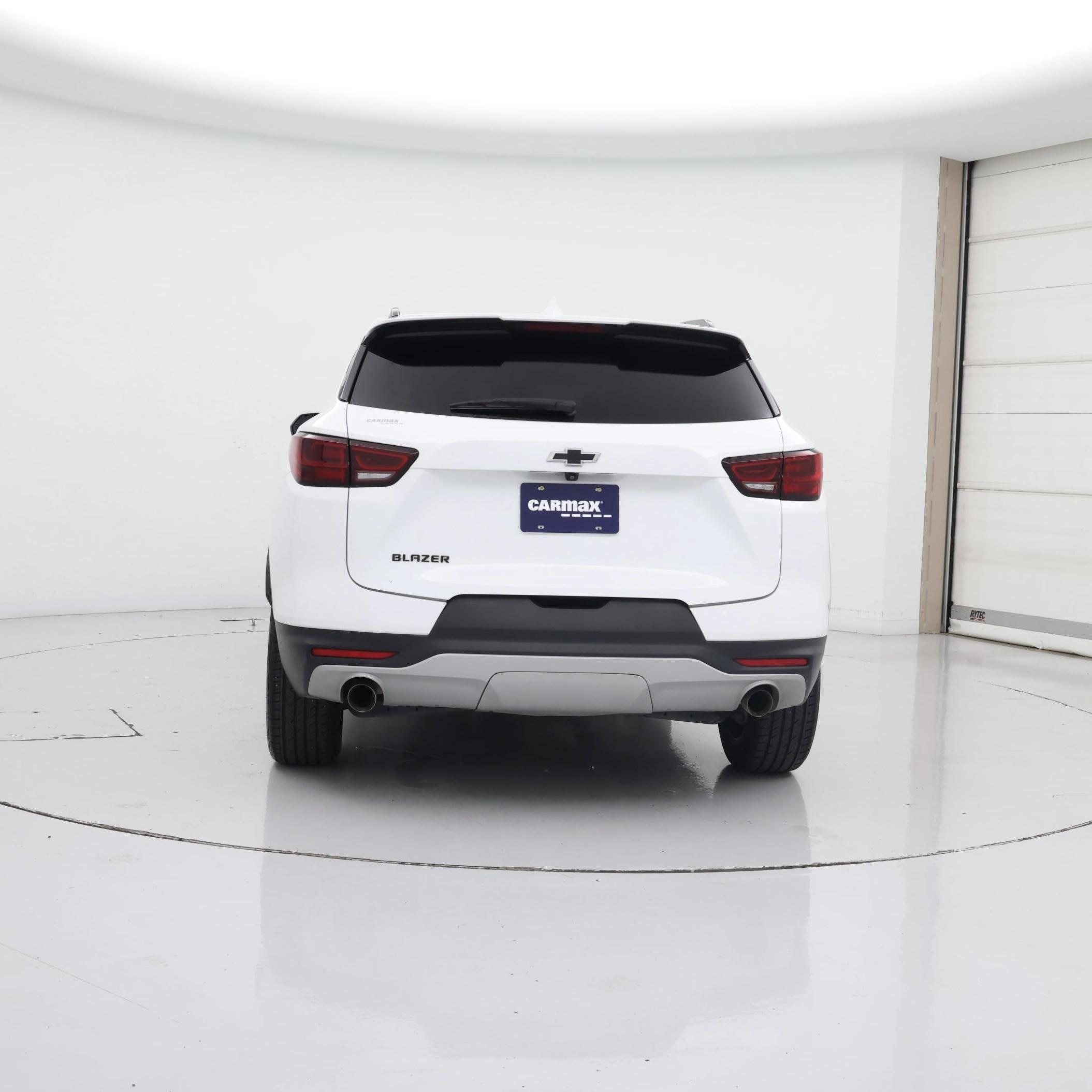 Thumbnail: 2024 Chevrolet Blazer - 6